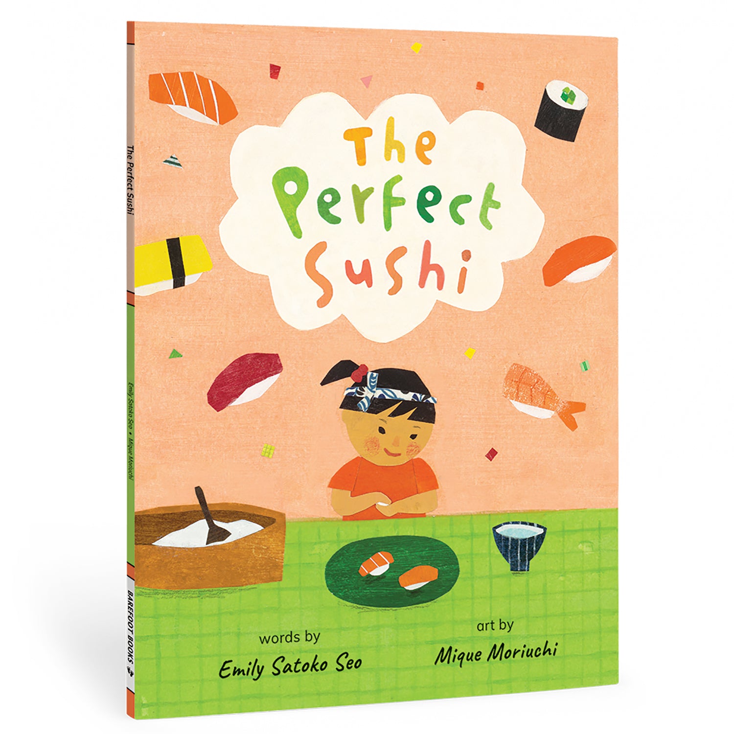 Barefoot Books 2nd Grade Food & Family 4 Book Bundle - Educational Reading Set for Kids | Perfect for Homeschooling & Family Storytime