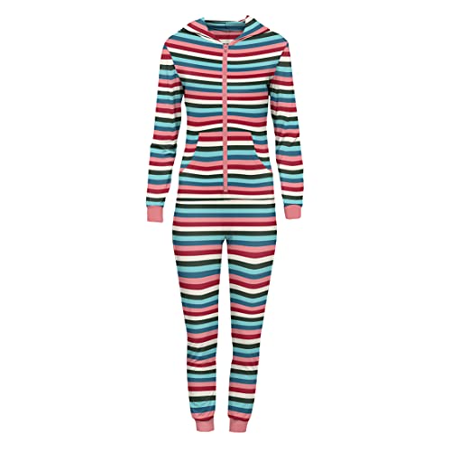 Snowball Multi Stripe