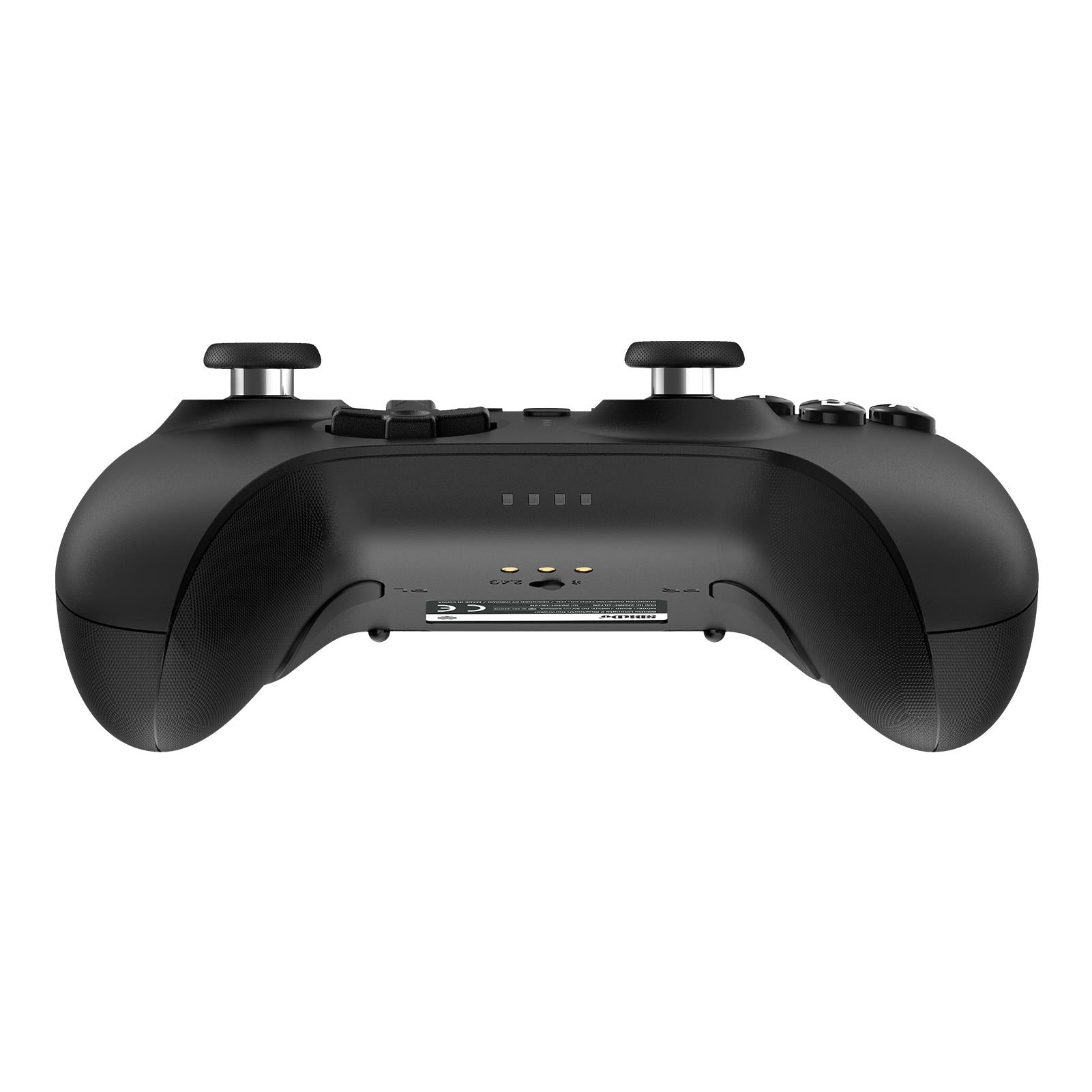 8BitDo Ultimate Bluetooth Controller for Nintendo Switch, PC, Android - Wireless Gamepad with Hall Effect Joystick, Adjustable Triggers, Motion Controls (Black) - Perfect for Gaming, Streaming & Esports
