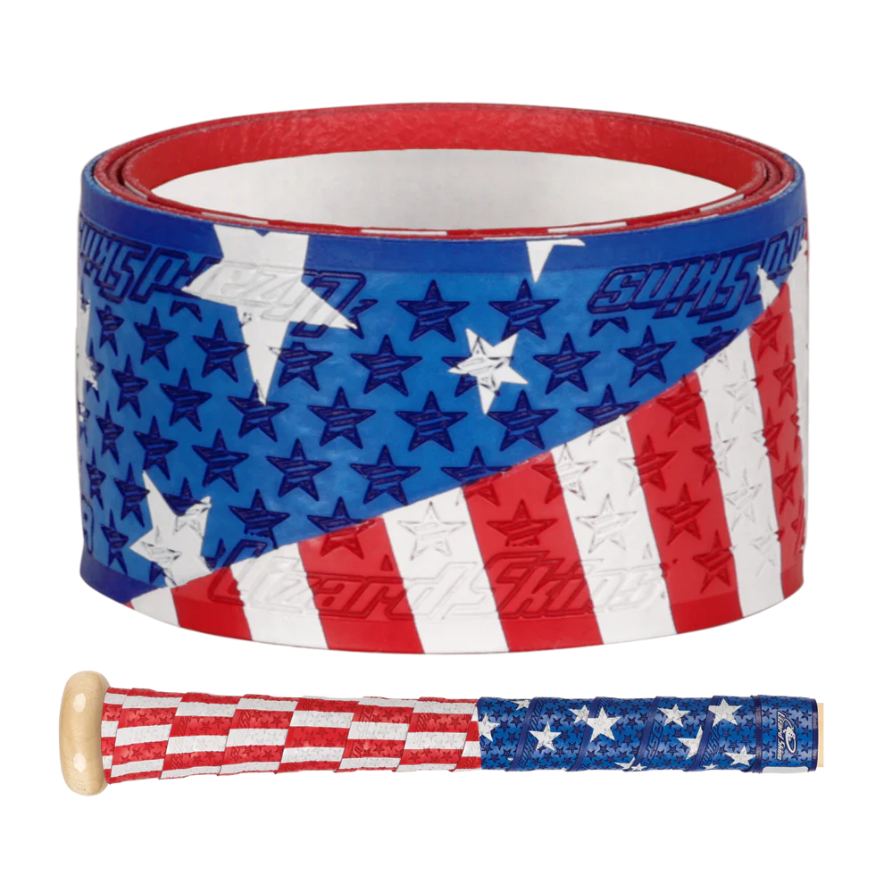Lizard Skins DSP Ultra Bat Grip: Independence - High-Performance Baseball Bat Grip Tape for Enhanced Control & Comfort | Perfect for Baseball, Softball & Training Practice
