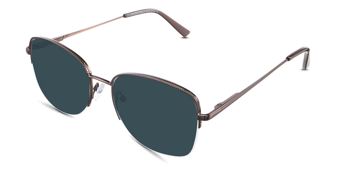 Moira Women's Prescription Sunglasses - UV Protection, Stylish & Comfortable for Driving, Outdoor Activities & Everyday Wear