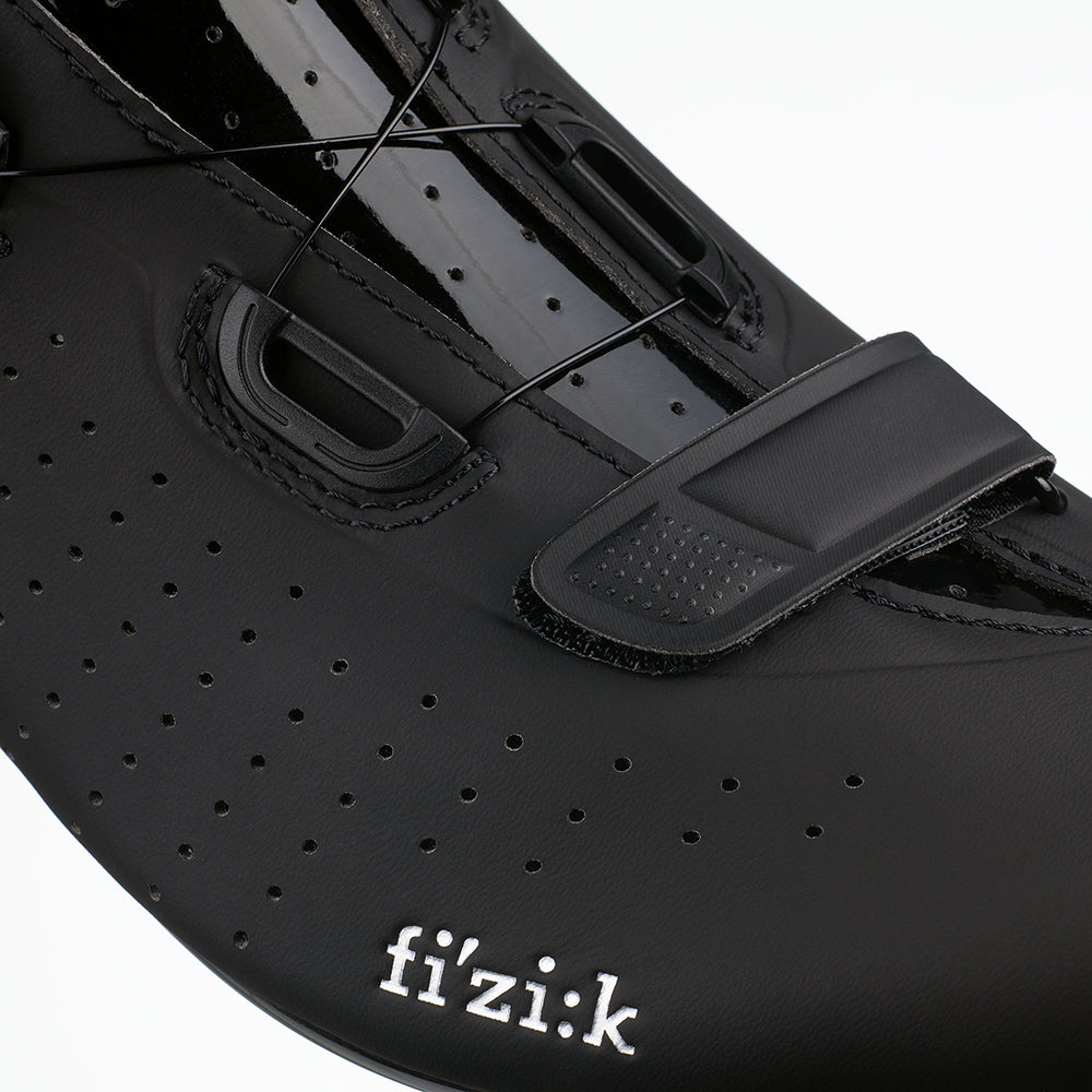 Fizik Tempo Overcurve R5 Road Cycling Shoes - Lightweight & Breathable for Men & Women - Perfect for Road Racing, Training & Long-Distance Rides