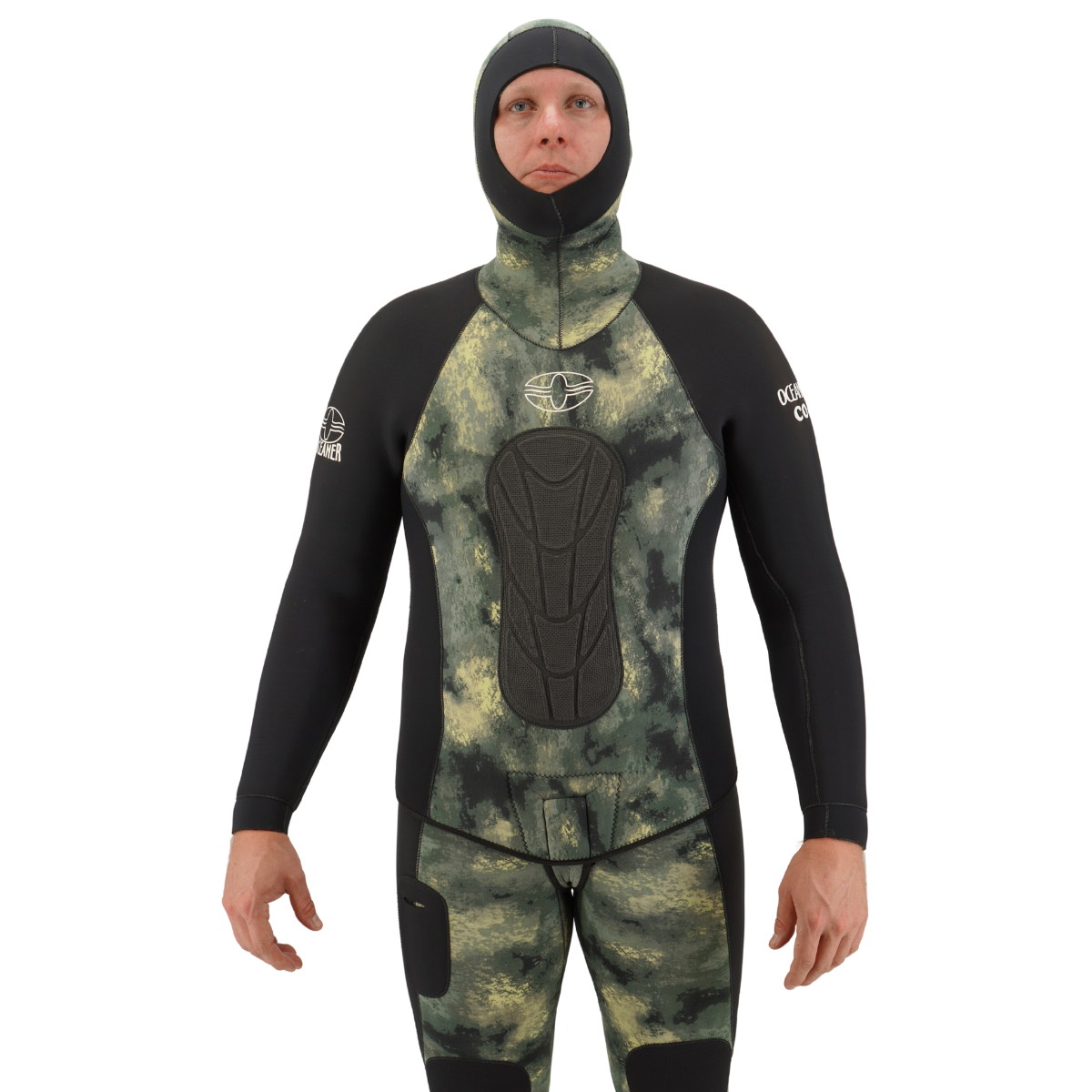 Oceaner Kelp Yamamoto 7mm Wetsuit - Premium Neoprene Scuba Diving & Snorkeling Gear for Cold Water Adventures