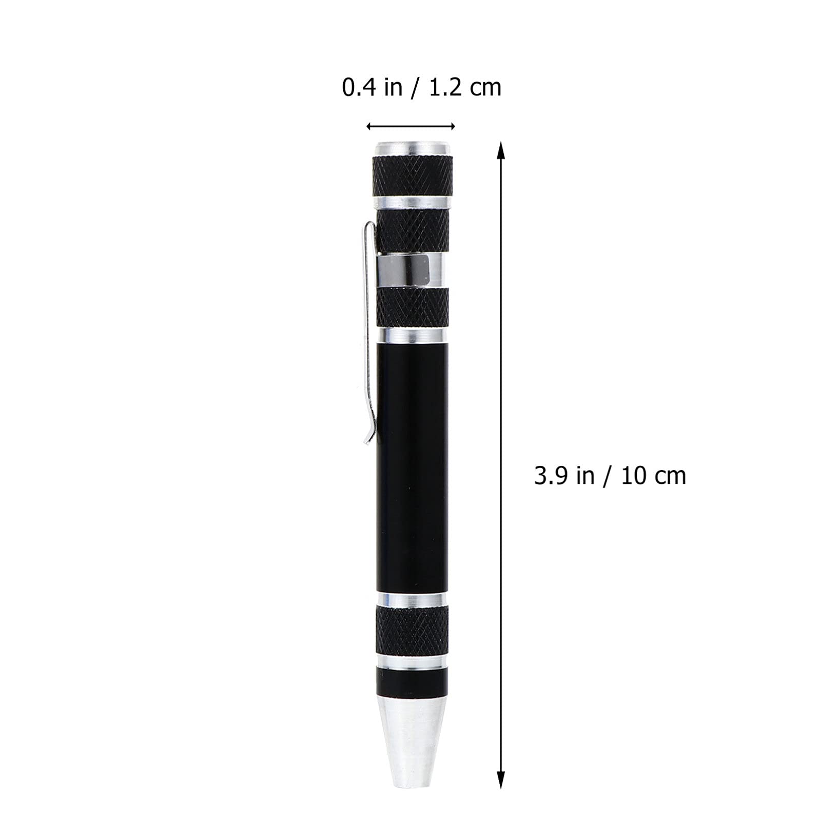 8-in-1 Mini Screwdriver Set for Eyeglasses & Electronics Repair