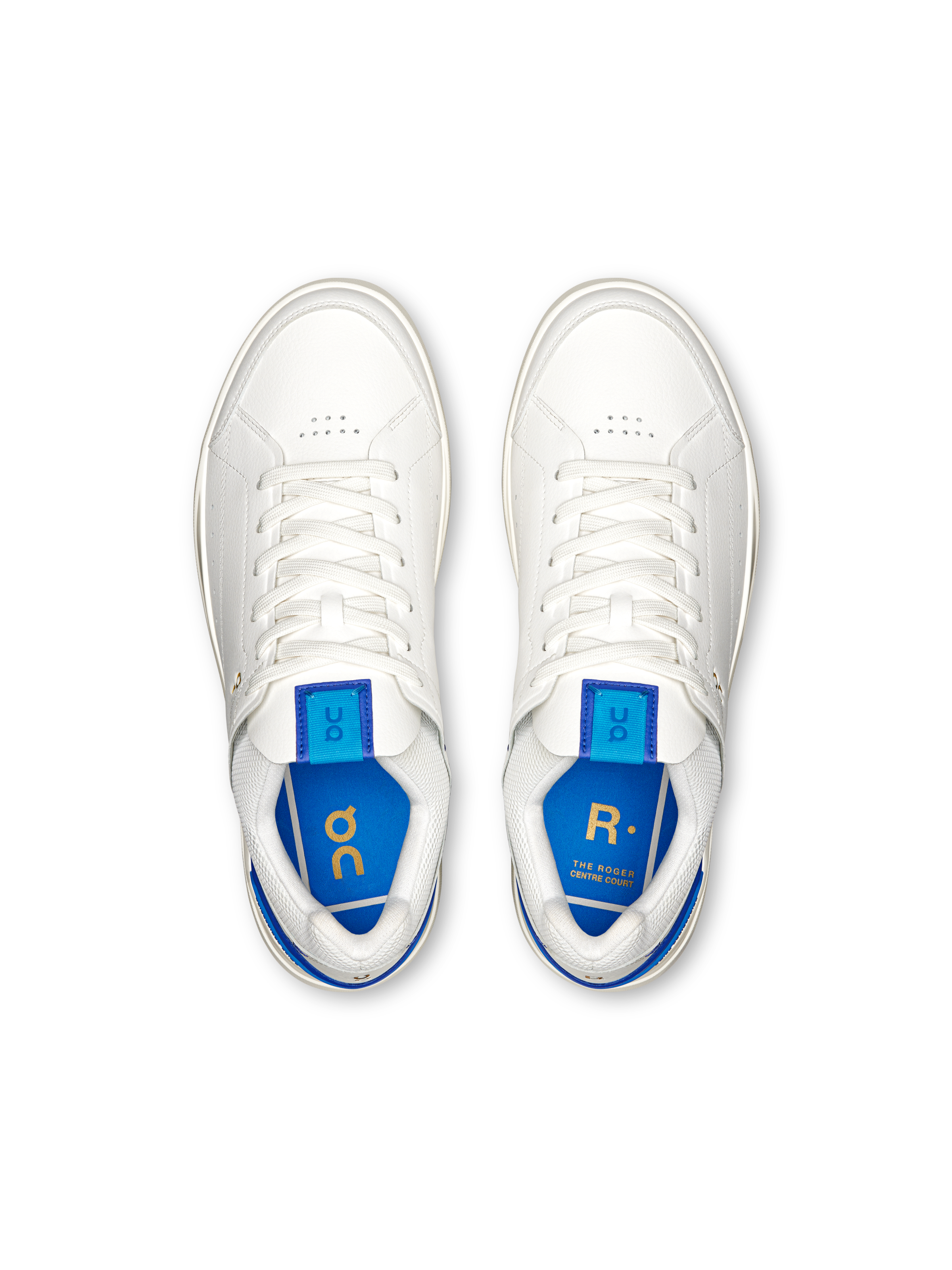 Roger Federer Men's Tennis Shoes - Centre Court 2 Sneakers for Casual Wear & Sports | Perfect for Tennis, Gym & Everyday Walking
