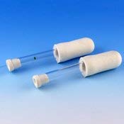 Premium Glass Bulbs for Capillary Tubes - 10 Pack (100 Total) - Ideal for Laboratory Experiments & Scientific Research