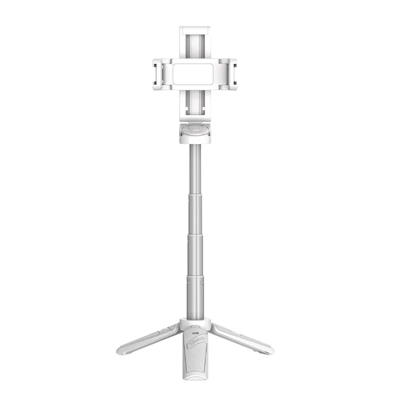 Ulanzi JJ02 Extendable Grip Phone Tripod Stand with Wireless Remote M004 - Perfect for Vlogging, Live Streaming & Outdoor Photography