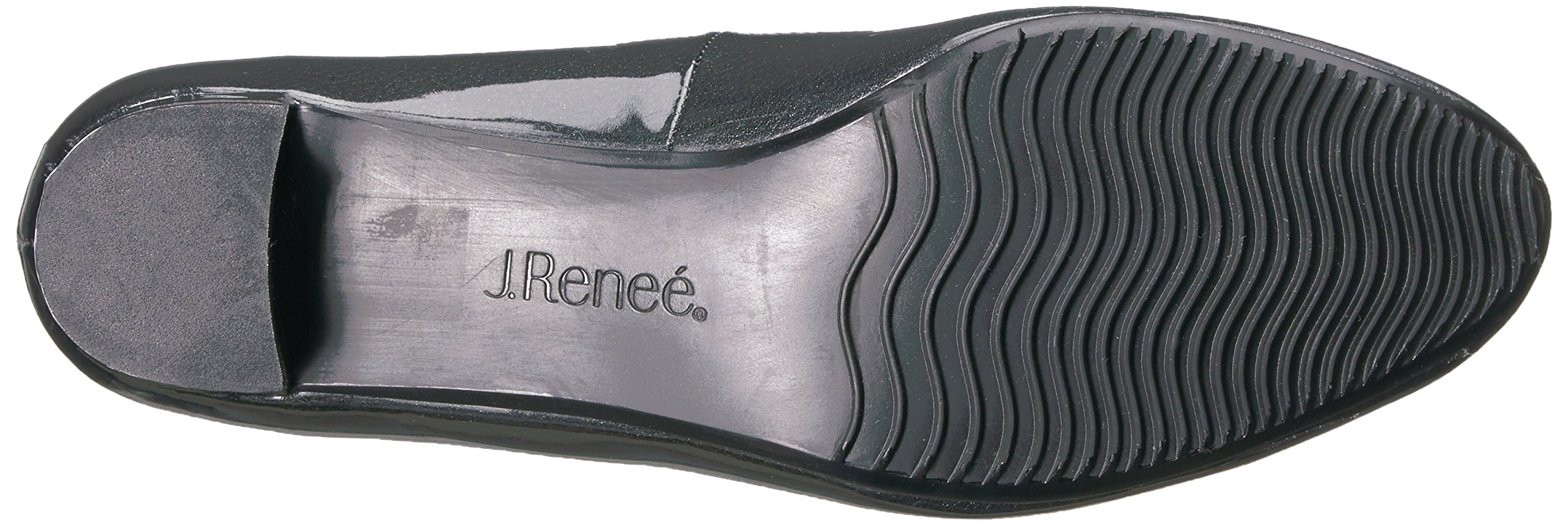 J.Renee Women's Bambalina Pump - Comfortable High Heel Dress Shoes for Work, Party & Special Occasions | Elegant Pointed Toe Pumps for Women