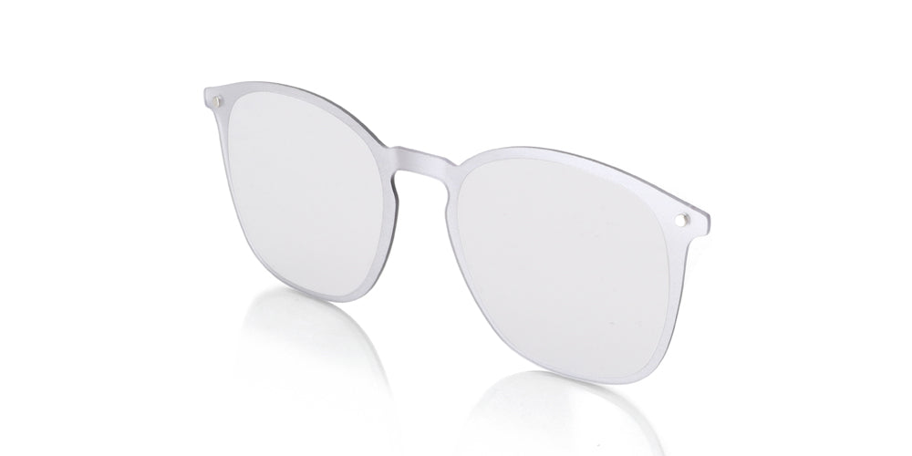 JINS Switch 002 00 - Stylish Blue Light Blocking Glasses for Gamers & Digital Screen Users | Reduce Eye Strain for PC, Gaming & Office Work