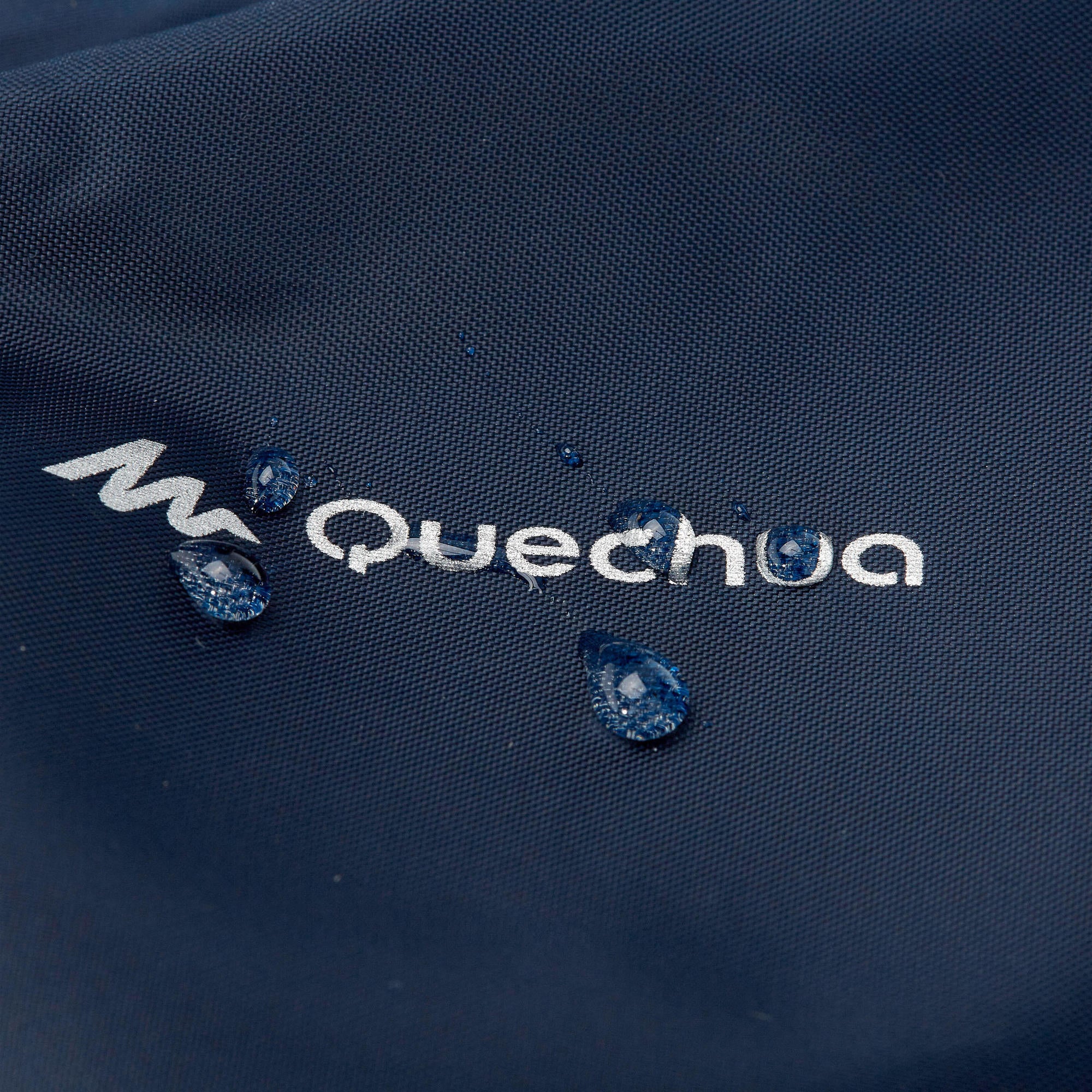 Quechua MH100 Waterproof Hiking Pants for Kids - Boys & Girls Rainproof Outdoor Overpants (Ages 7-15) - Perfect for Camping, Trekking & Mountain Adventures