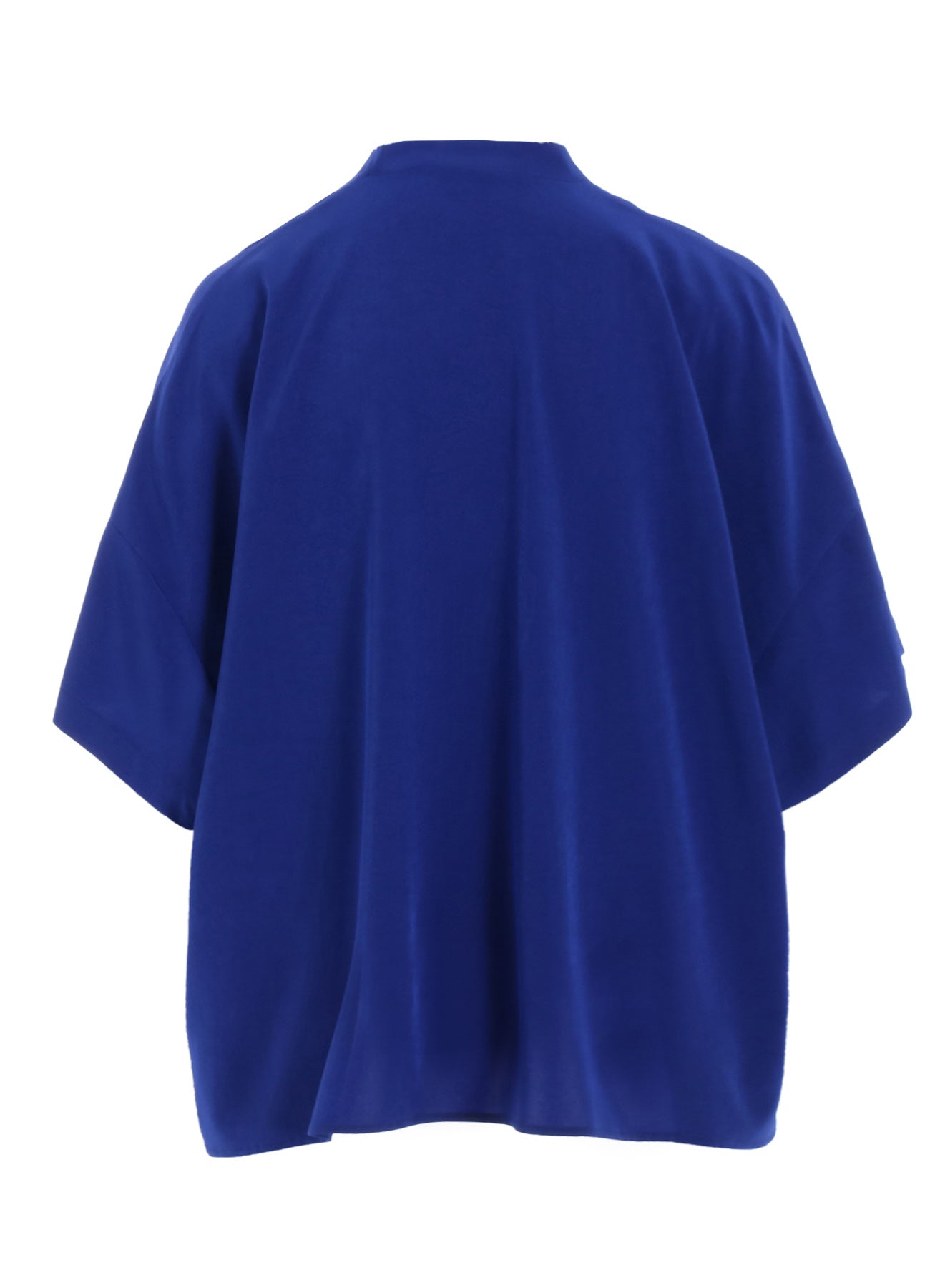 Elegant Crepe de Chine Half Sleeve Box Shirt for Women - Perfect for Office Wear, Casual Outings & Special Occasions