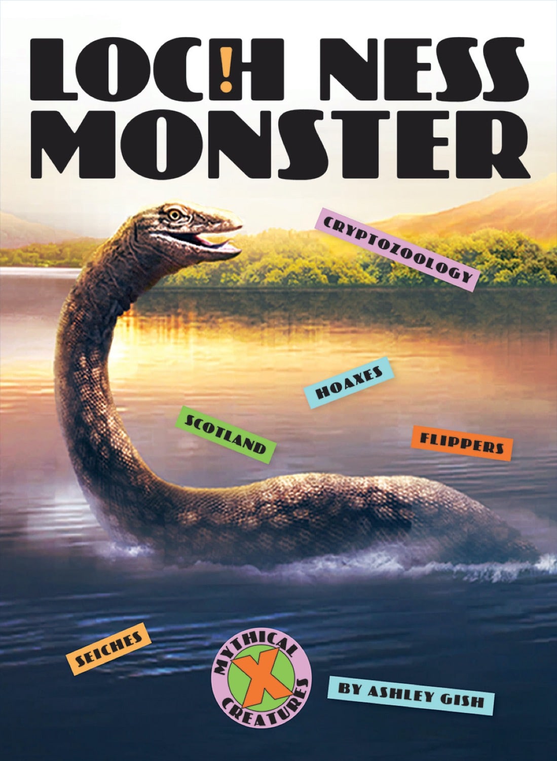 Loch Ness Monster Plush Toy - Cute Nessie Stuffed Animal for Kids, Collectors & Nessie Fans - Perfect for Gifts, Room Decor & Scottish-Themed Parties