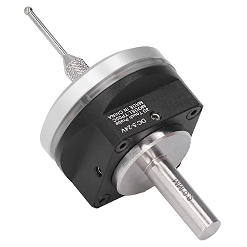 3D Edge Seeker - Waterproof & Dustproof Tungsten Steel Ball Edge Finder, CNC Positioning Tool with Stainless Steel Needle (5-24V DC) - Perfect for CNC Machining, Milling & Precision Metalworking