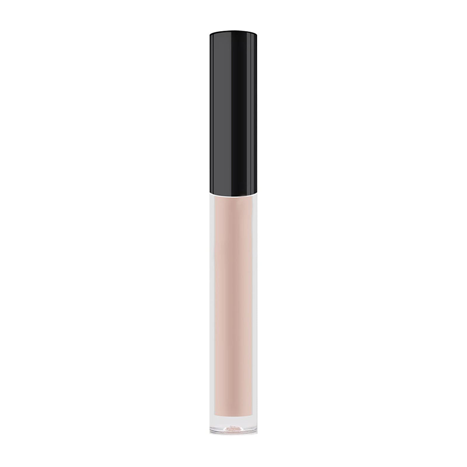 Hide Cosmetics Full Coverage Concealer - Highly Pigmented, Long Lasting & Hydrating (Light Beige, 2.5ml) | Perfect for Dark Circles, Blemishes & Under Eye Brightening | Everyday Makeup & Professional Use