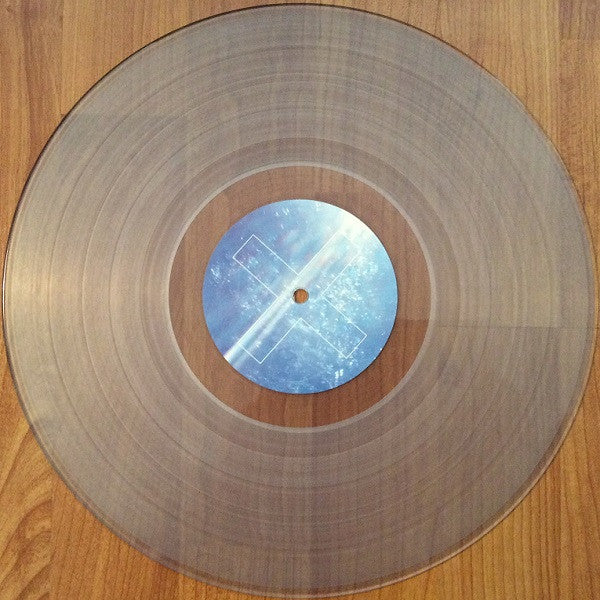 XX - I See You Limited Edition Clear Vinyl LP + CD Album (Near Mint NM/M) - Perfect for Collectors & Music Enthusiasts