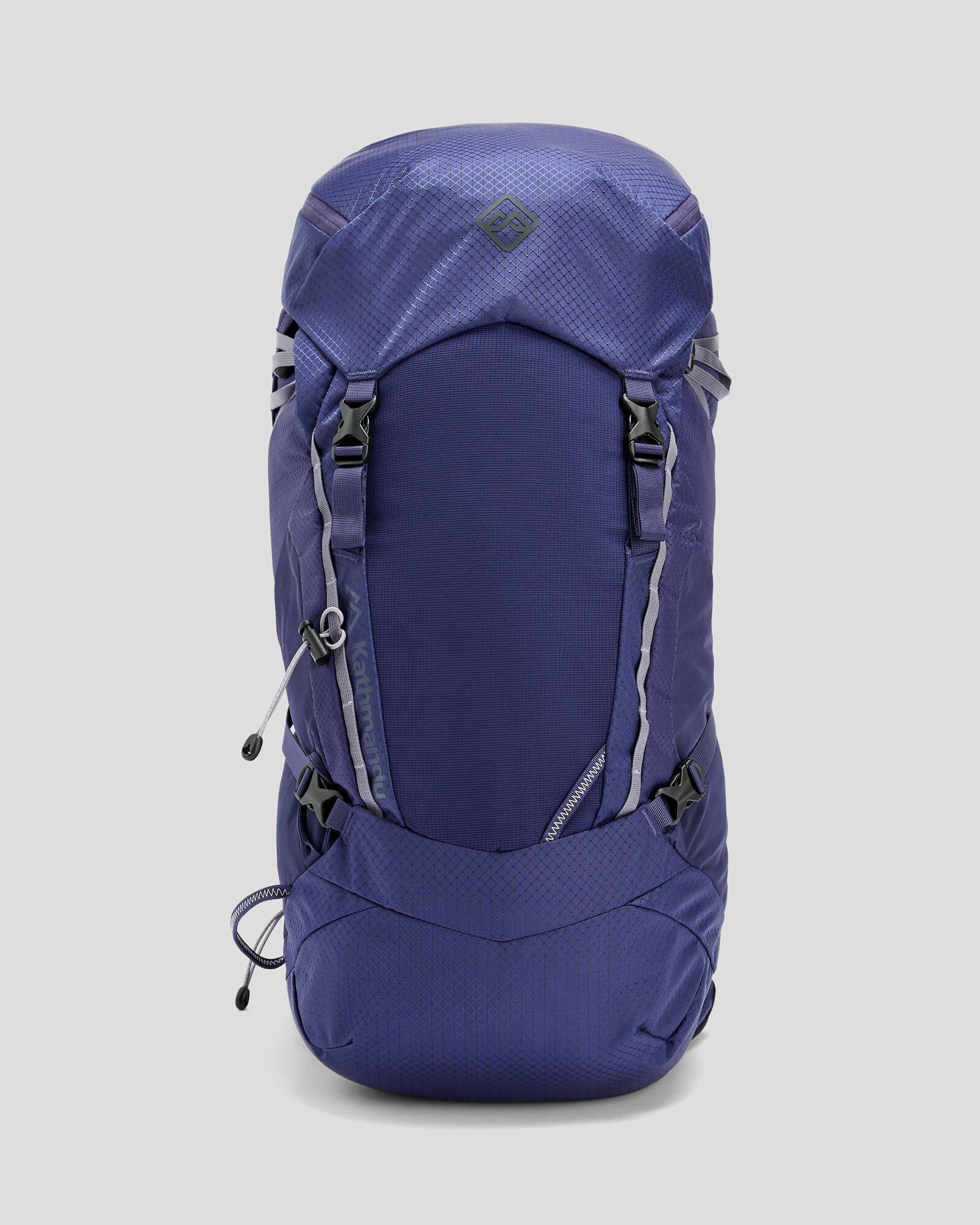 Valorous 45L Women's Hiking Backpack - Dark Horizon Color | Lightweight Waterproof Travel Backpack for Outdoor Adventures, Camping & Trekking
