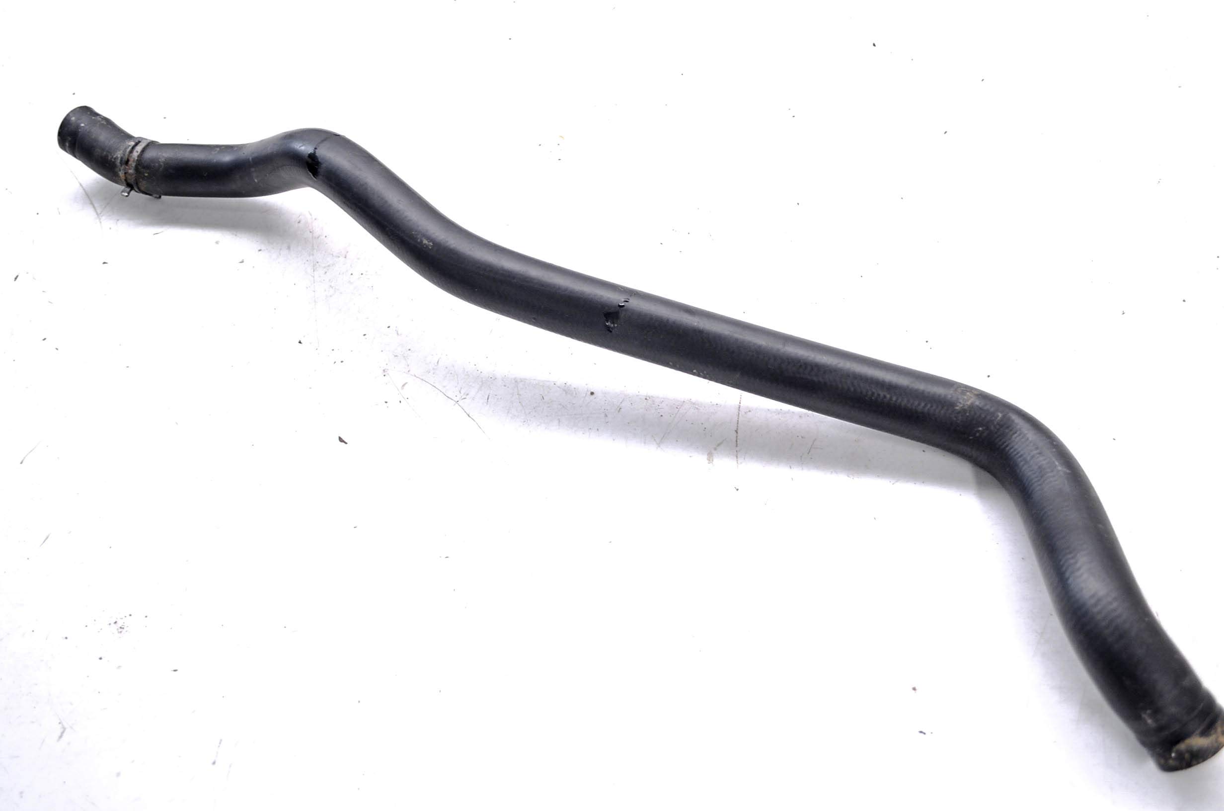 Genuine Polaris 5414392 OEM Radiator Hose - 25mm Engine Outlet Coolant Hose Replacement Part (1-Pack) - Perfect for ATV, UTV & Off-Road Vehicle Maintenance