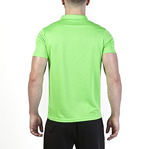 Joma Hobby Short Sleeve Polo Shirt for Men - Comfortable & Breathable Casual Wear for Golf, Tennis & Everyday Use