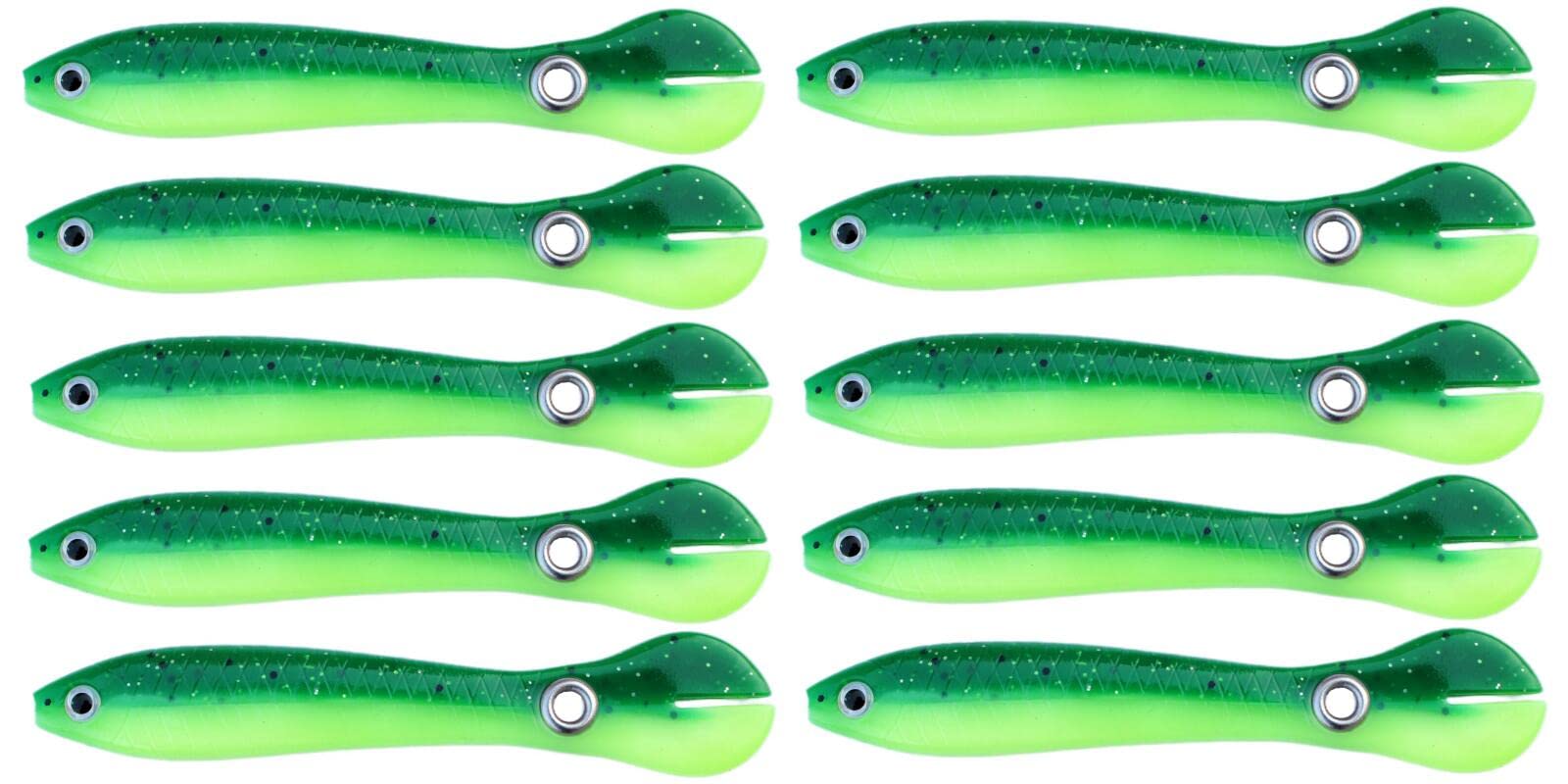 Bionic Swimming Fishing Lures - Realistic Bass Swimbaits & Soft Loach Lure Bait for Saltwater & Freshwater Fishing | Perfect for Bass, Trout & Walleye Anglers