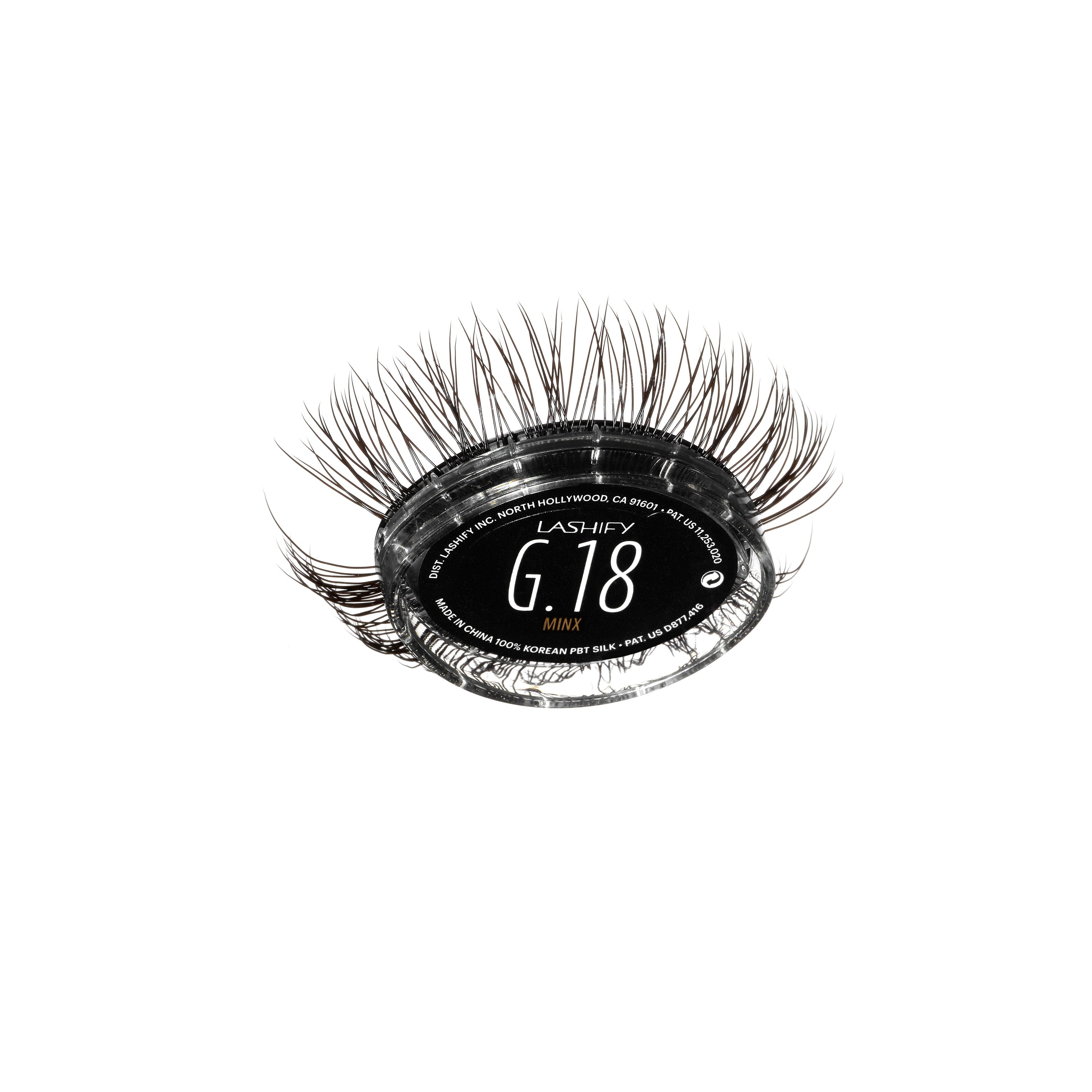 Gemini Gossamer® Lash - Premium False Eyelashes for Dramatic Volume & Natural Look | Perfect for Parties, Weddings & Special Occasions