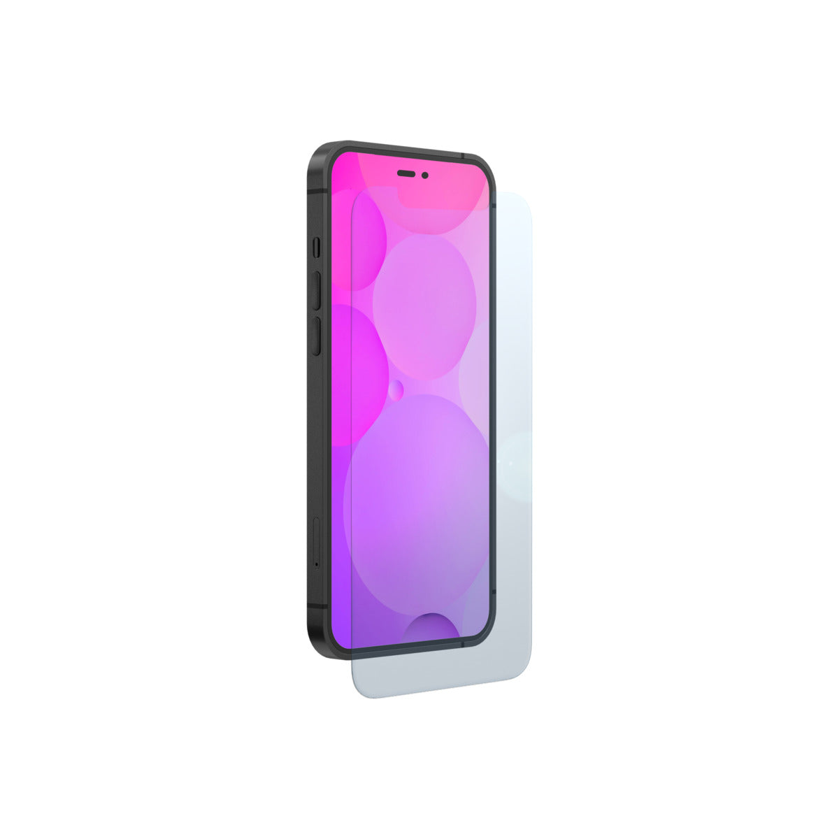 3sixT PrismShield Classic Screen Protector for iPhone 14 - HD Clear, Anti-Scratch, Bubble-Free Protection - Perfect for Everyday Use, Work & Outdoor Activities