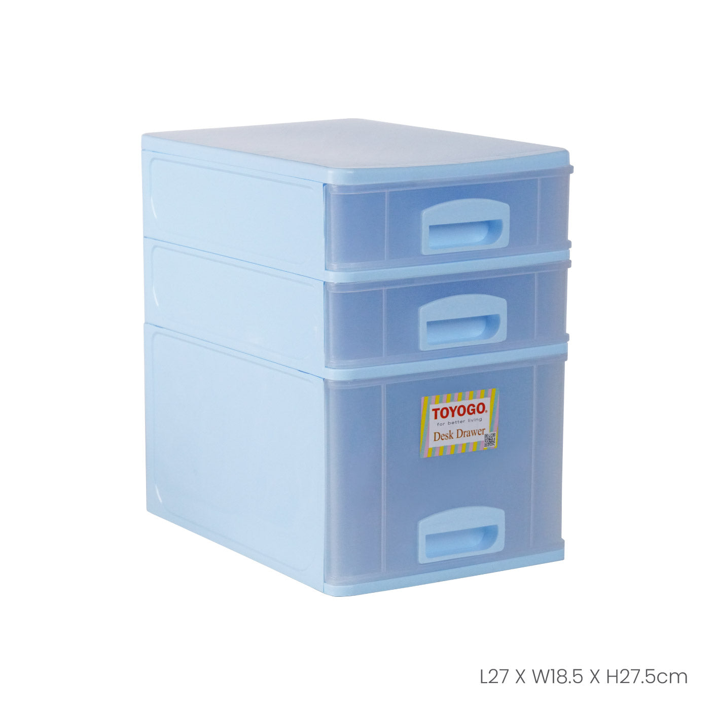 B5 Luring Drawer 2S1B (611 3) - Premium Fishing Tackle Box for Organized Bait Storage - Perfect for Bass Fishing & Outdoor Adventures
