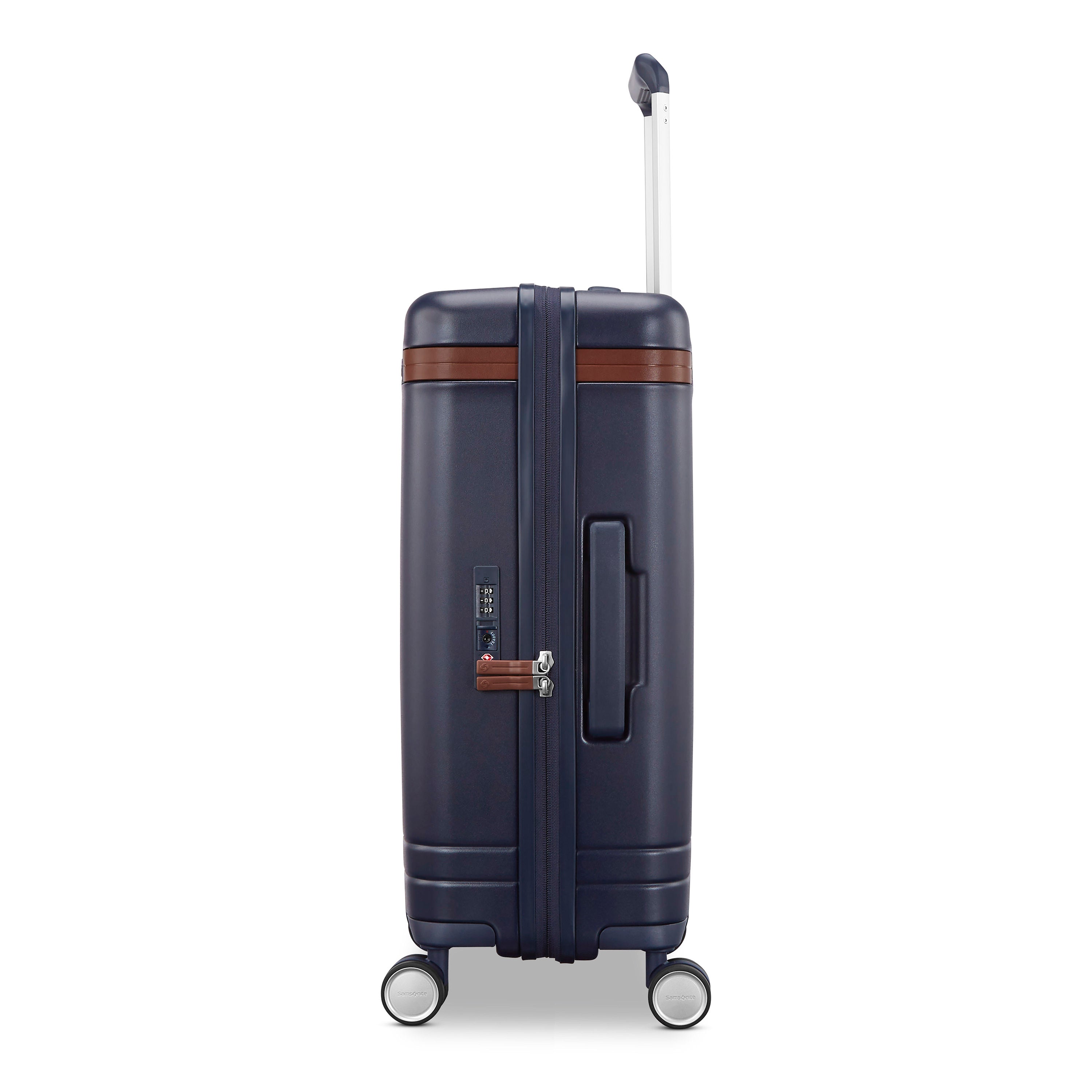 Samsonite Virtuosa Spinner Carry On Luggage - 20