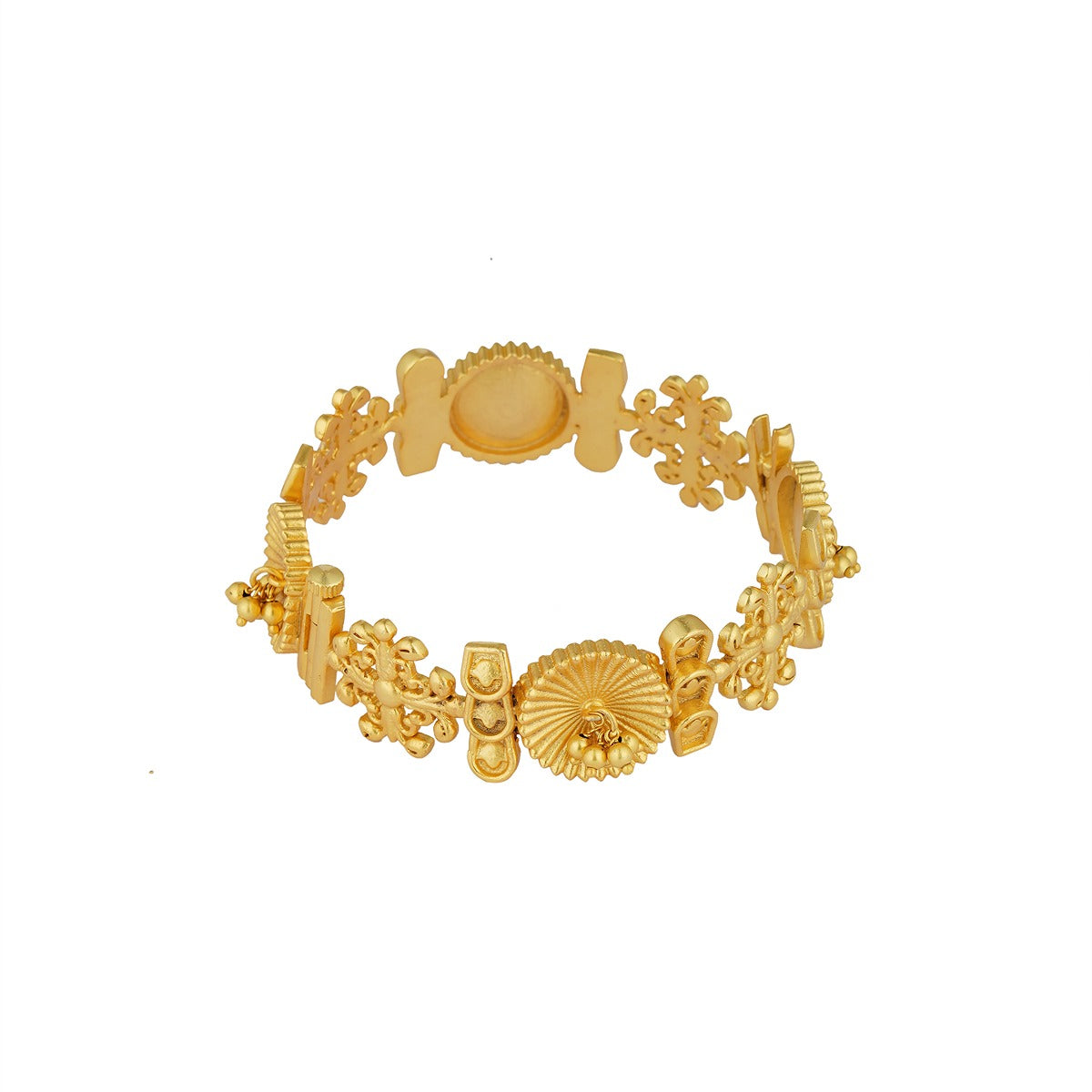 Elegant Classic Touch Gift Box with Hoop Earrings and Bangle Set - Perfect for Birthday, Anniversary, Valentine's Day Gifts for Women