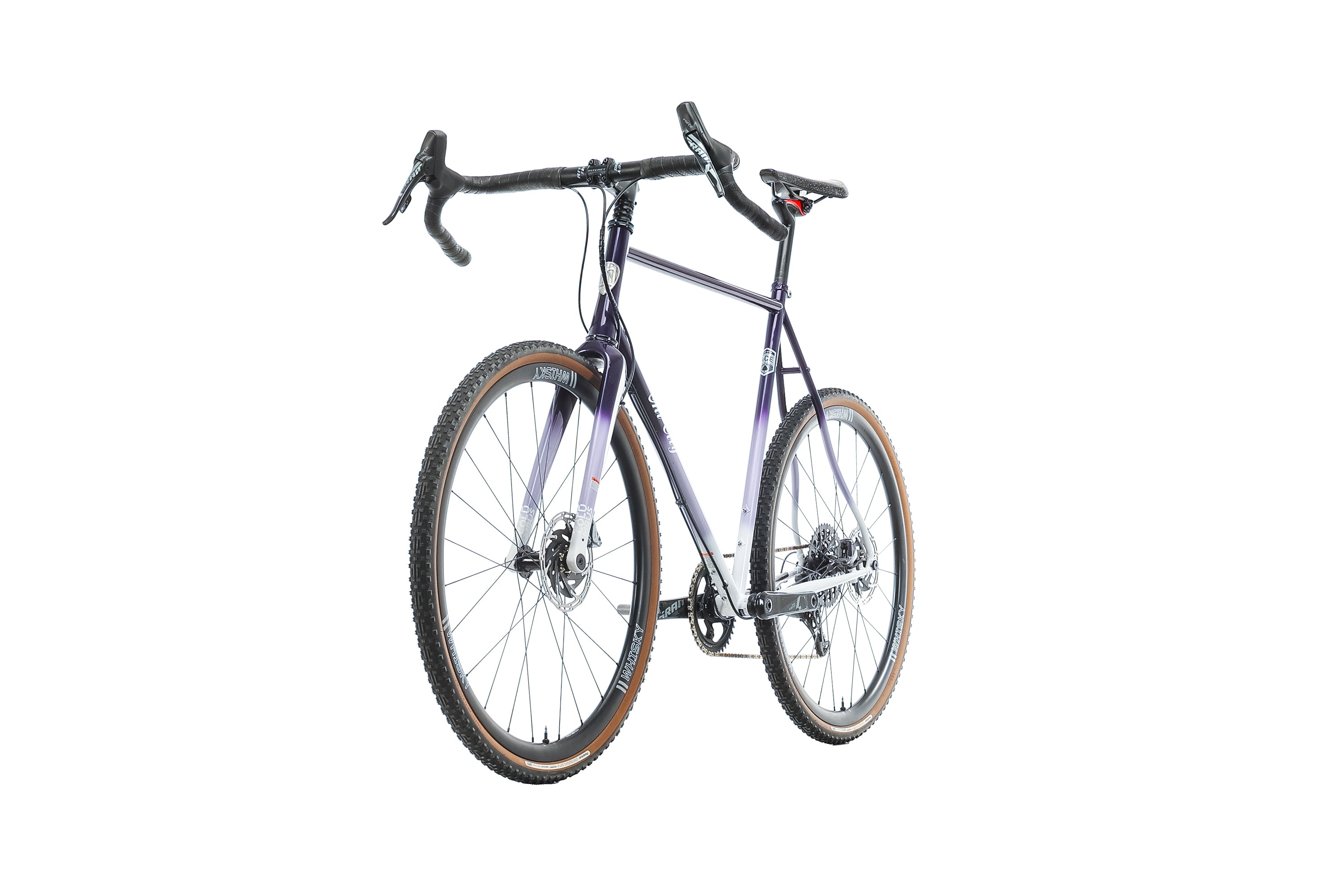 2020 All City Cosmic Stallion Force 1 Gravel Bike - 61cm Frame - Perfect for Adventure Riding & Off-Road Cycling