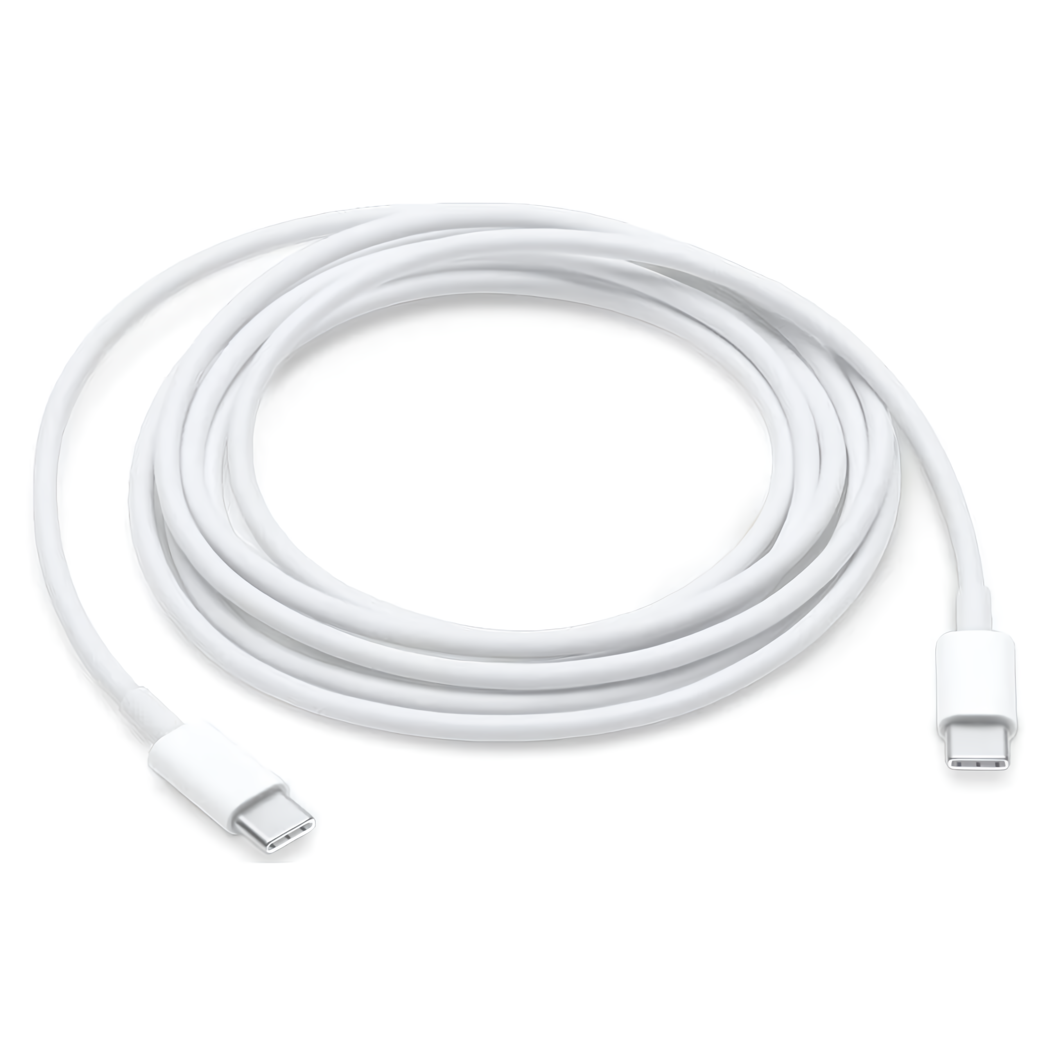 Original Apple 61W USB-C Power Adapter with 2M/6.6ft Charging Cable - Fast Charger for MacBook Pro/Air, iPad Pro & USB-C Devices - Perfect for Travel, Office & Home Use
