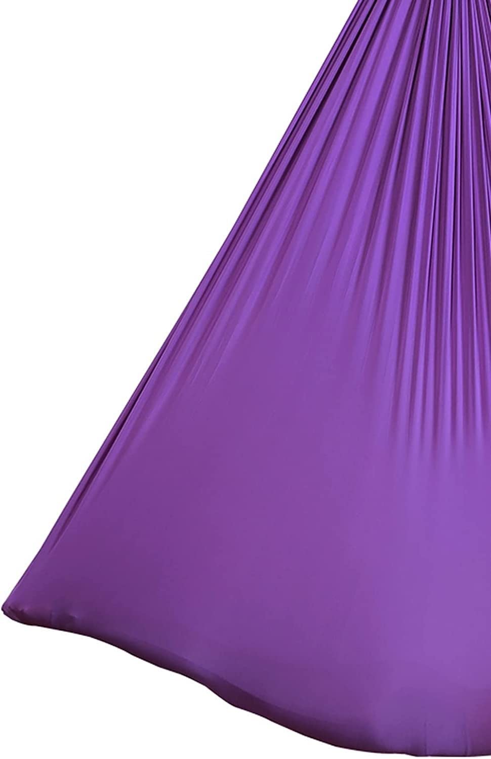 LJYT Anti-Gravity Yoga Swing Set - Skin-Friendly & Adjustable Yoga Hammock for Home & Gym - Perfect for Aerial Yoga, Inversion Therapy & Relaxation