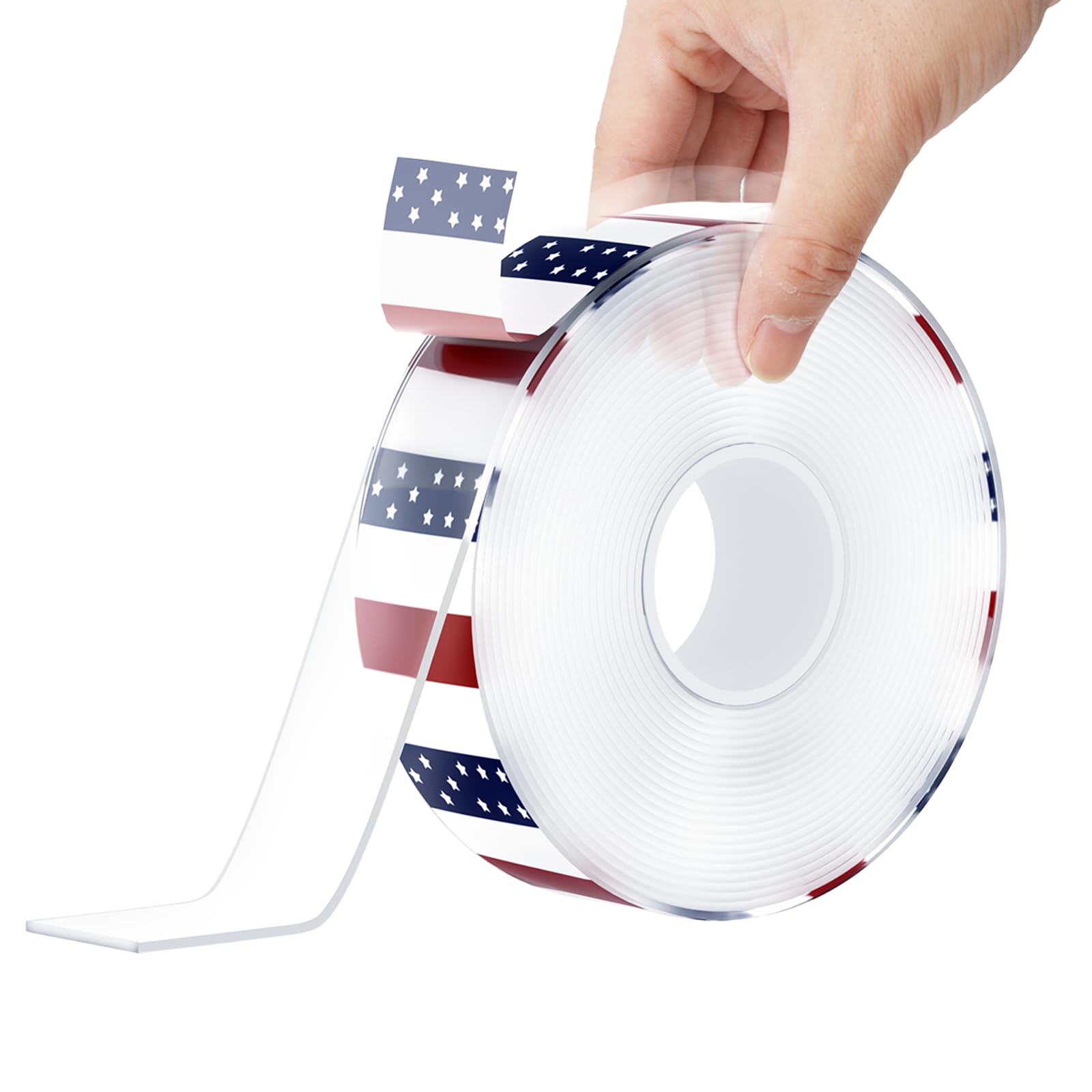 Extra Strong Double Sided Tape Heavy Duty 240 Inch (20FT x 1