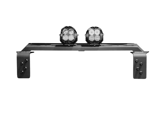 Grenadier Off-Road Front Bumper Light Bar - Heavy Duty LED Light Bar for 4x4 Trucks & SUVs - Perfect for Night Driving, Off-Roading & Adventure Camping