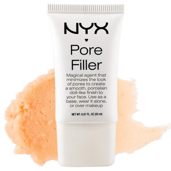 NYX Professional Makeup Pore Filler Primer - Minimizes Pores & Creates Smooth Base for Flawless Makeup Application | Perfect for Everyday Wear & Special Occasions
