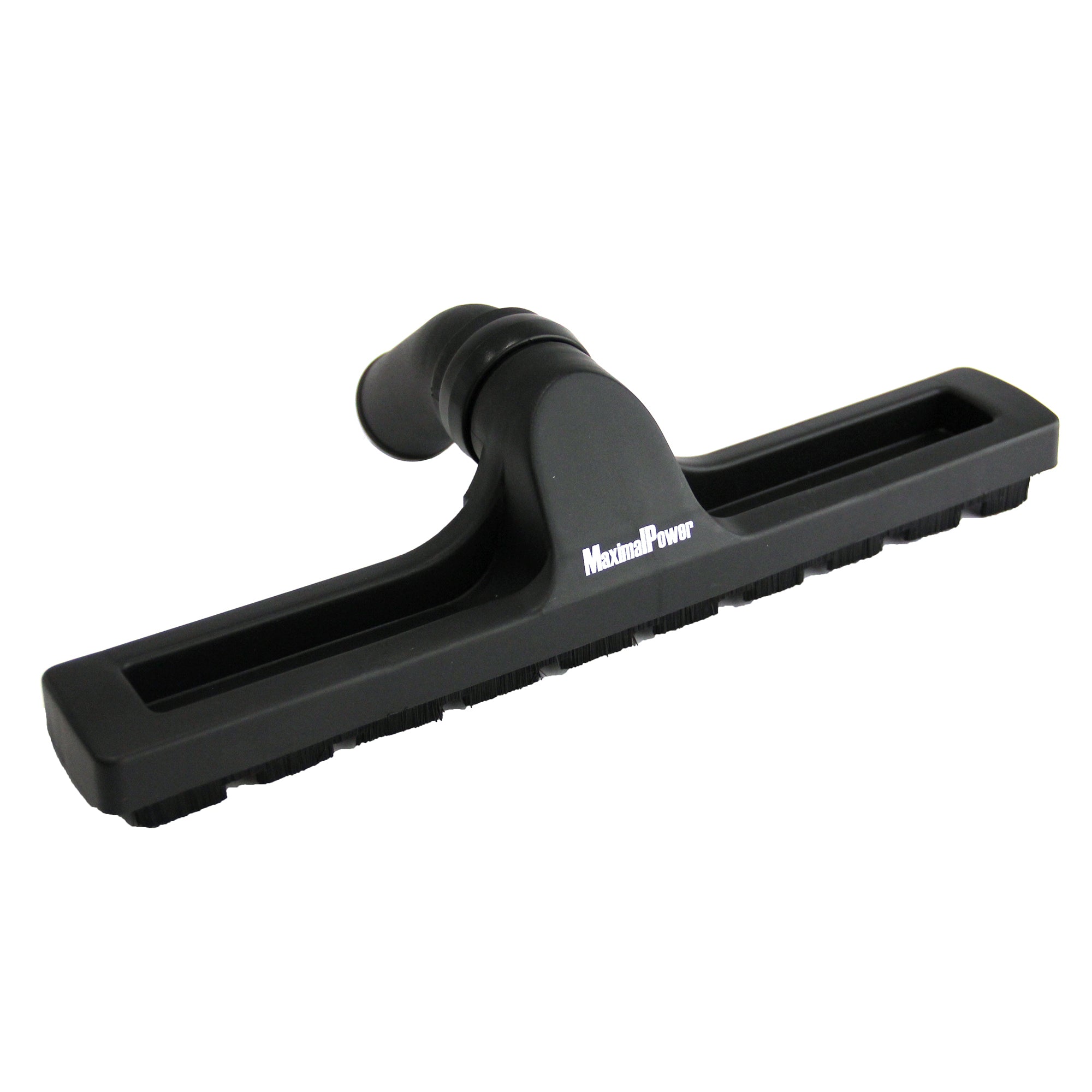 12-Piece Vacuum Cleaner Attachment Kit with 360° Floor Brush - 1.25