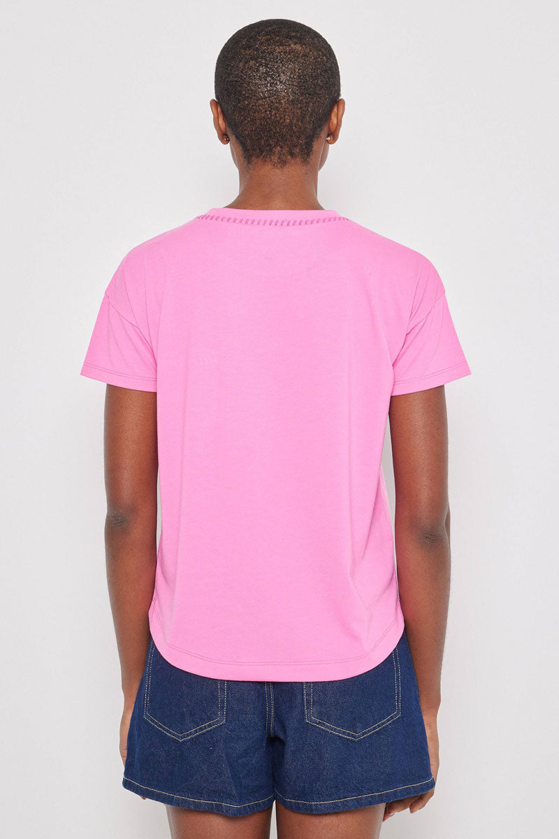 Lisa Todd Pick Me Up Tee - Trendy Graphic T-Shirt for Women | Casual & Comfortable Cotton Top | Perfect for Everyday Wear, Outings & Street Style