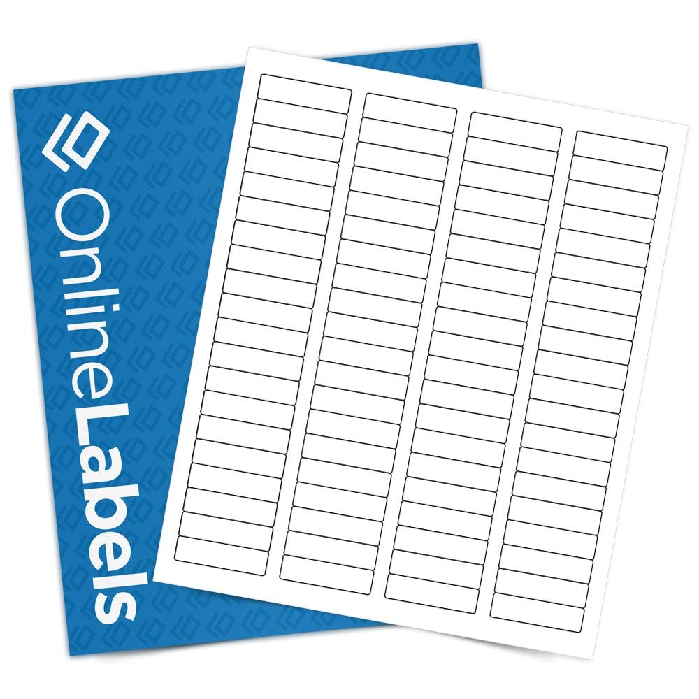 Custom Address Labels 1.75