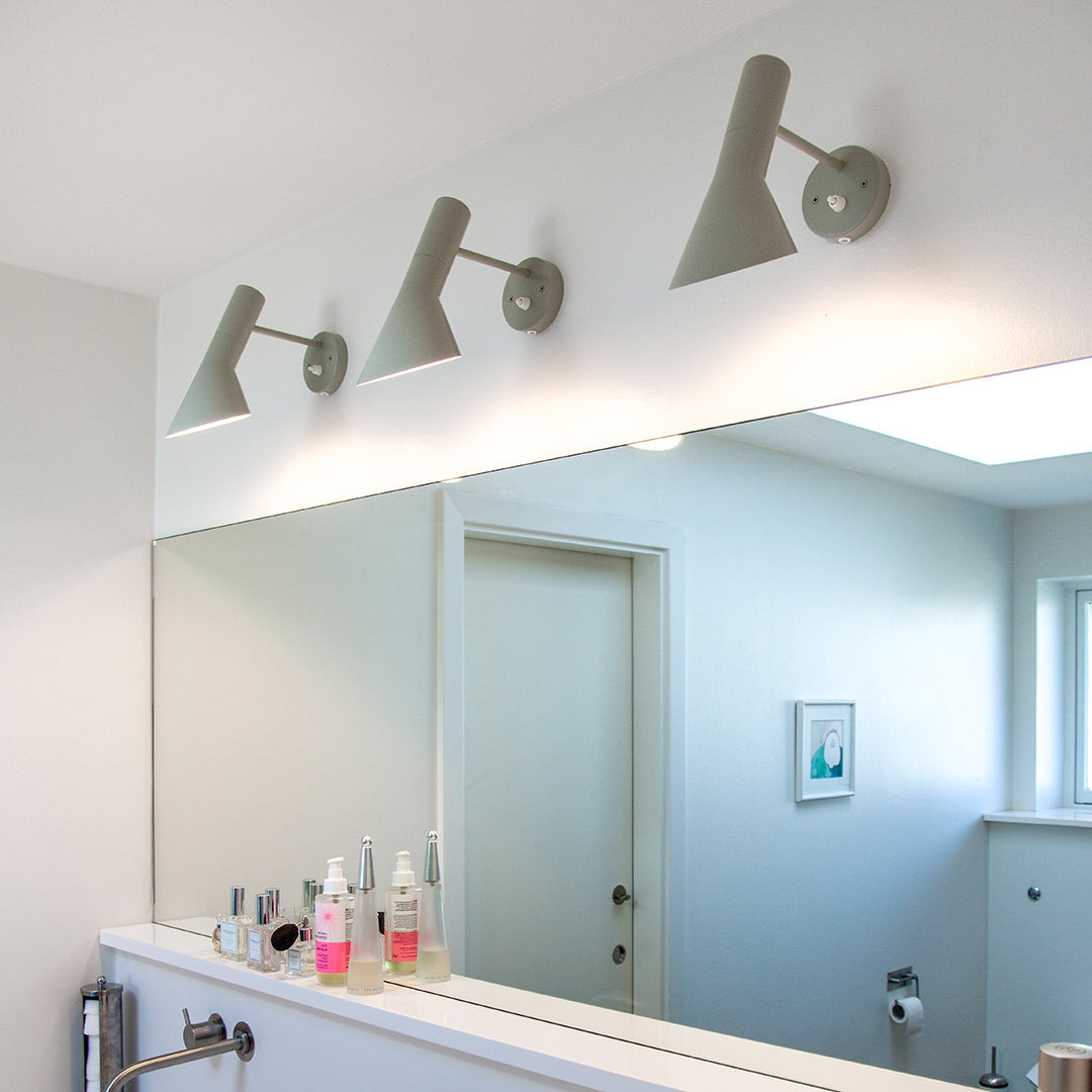 Arne Jacobsen AJ Wall Lamp - Modern Scandinavian Design for Living Room & Bedroom Lighting