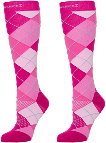 Argyle Pink