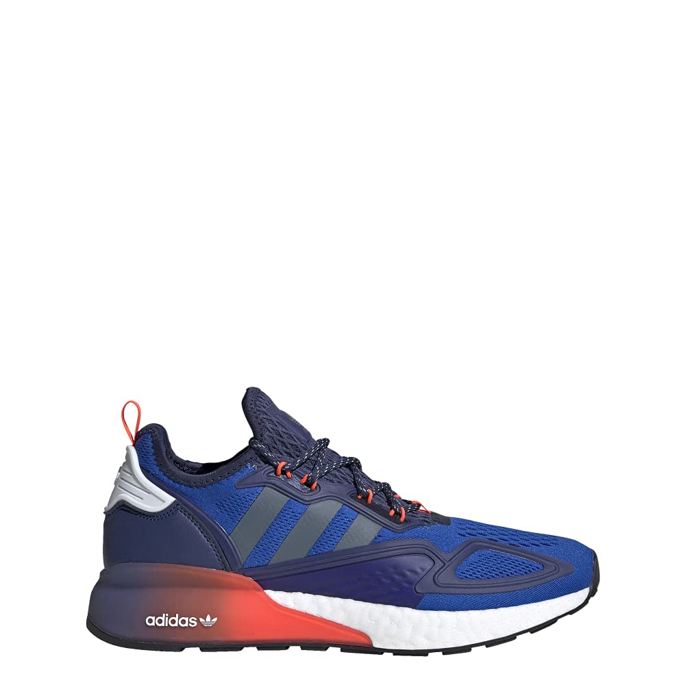 adidas Originals ZX 2K Boost Men's Running Shoes - Lightweight Comfort for Jogging, Gym Workouts & Casual Wear