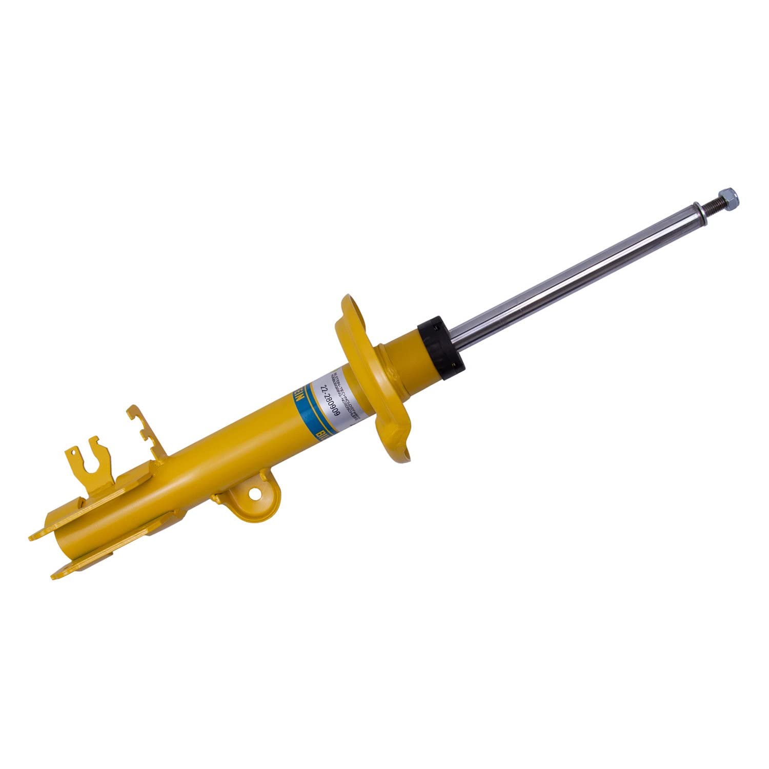B6-Jeep Renegade 4WD Suspension Strut Assembly - Front & Rear Shock Absorber Replacement for Jeep Renegade B6 Models - Perfect for Off-Roading & Daily Driving