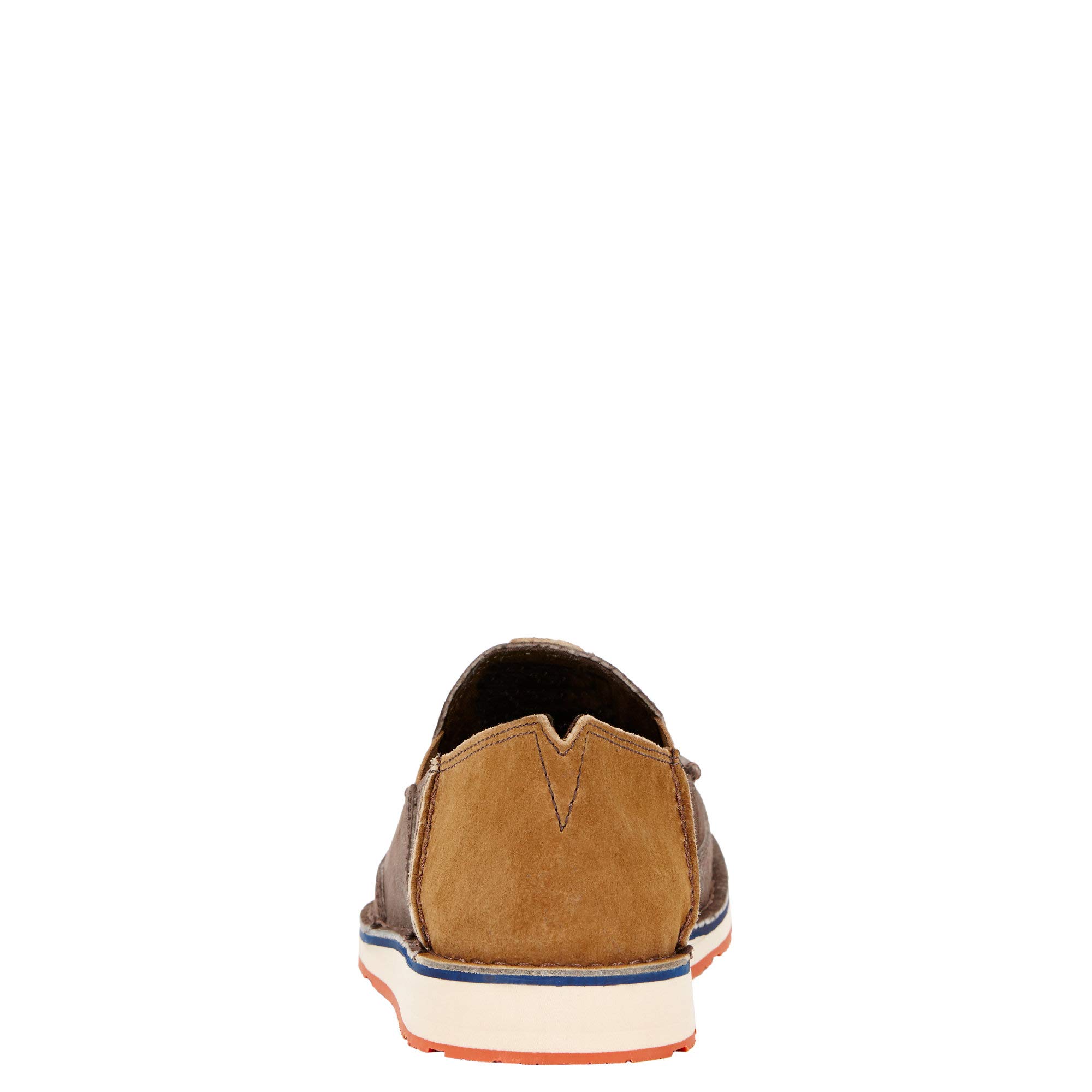 ARIAT Men's Cruiser Boat Shoe - Comfortable & Stylish Leather Deck Shoes for Casual Wear, Sailing & Outdoor Activities