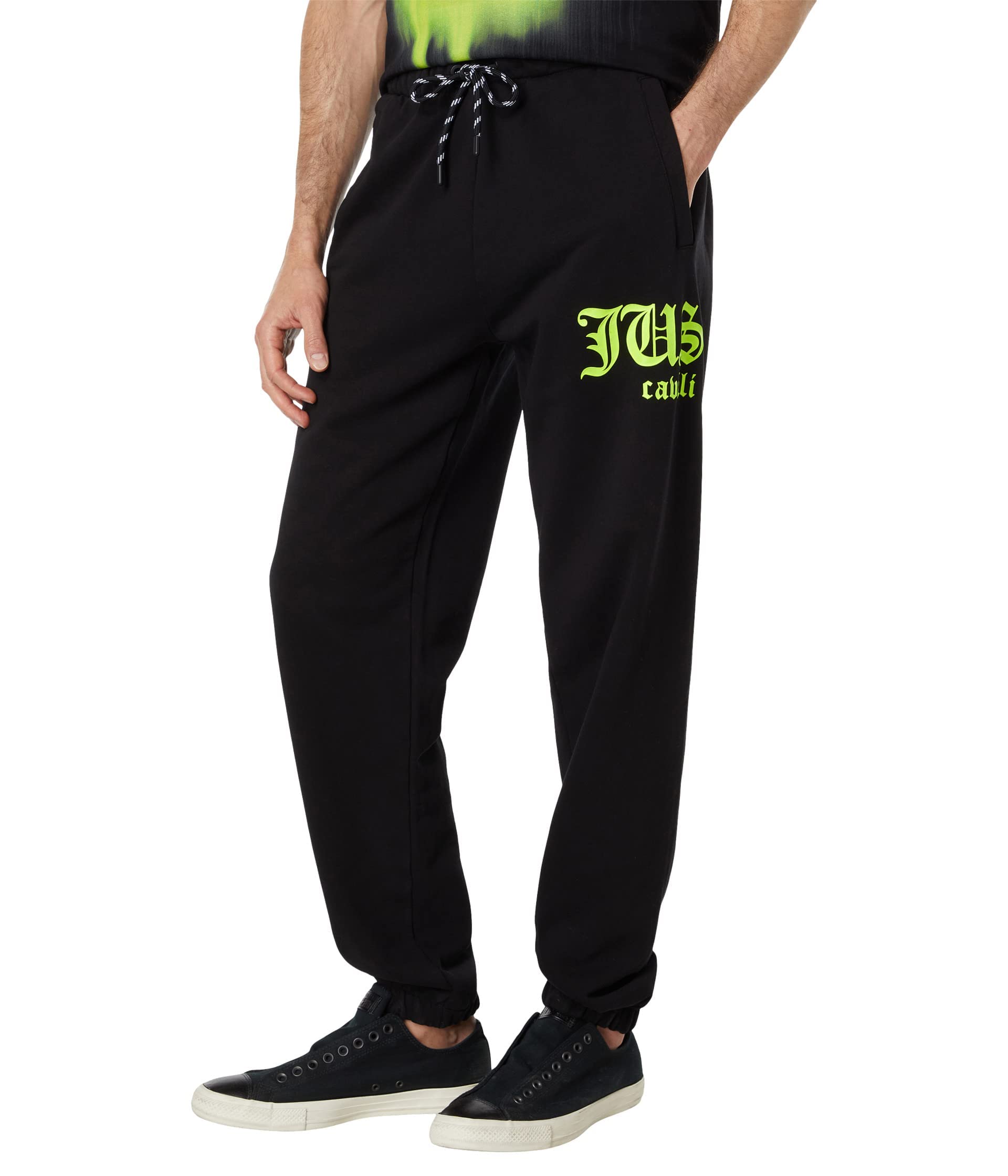 Just Cavalli Lil Joggers - Stylish Kids' Jogger Pants for Boys & Girls | Comfortable Casual Wear for Playdates, School & Everyday Adventures