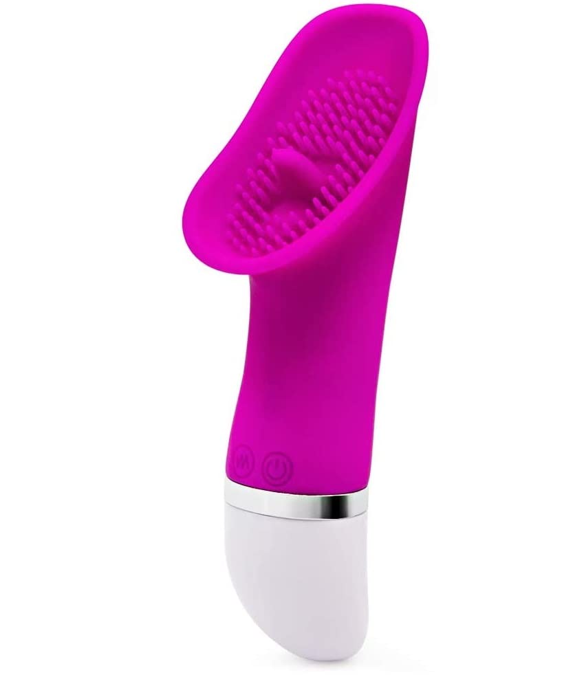 Premium Rose-Shaped Clitoral Sucking Vibrator for Women - Powerful Nipple & Clit Stimulation Toy - Perfect for Solo Play & Couples Foreplay