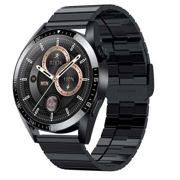 Black Stainless Steel