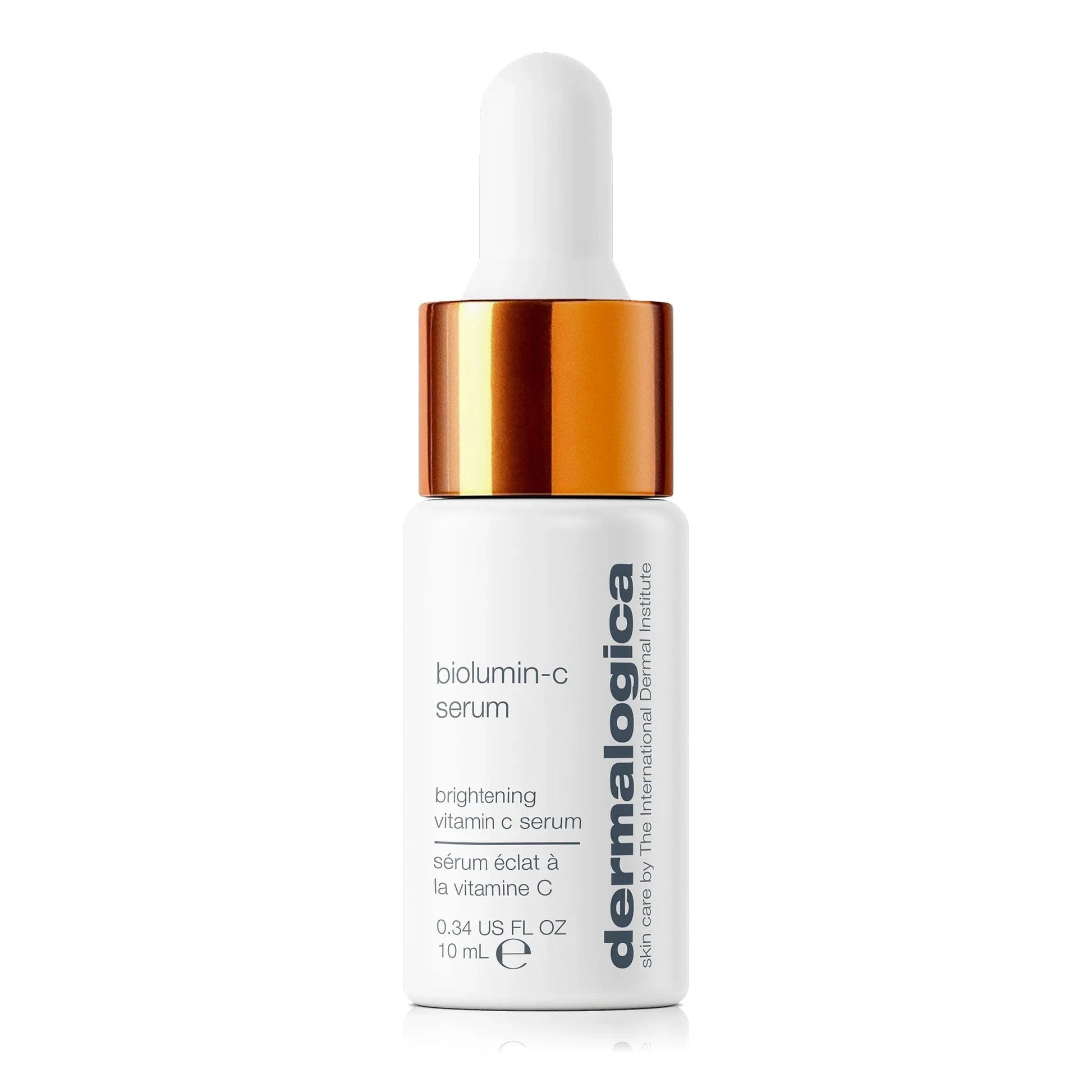 Biolumin Vitamin C Serum for Face - Brightening & Anti-Aging Facial Treatment - Day & Night Skincare for Glowing Skin