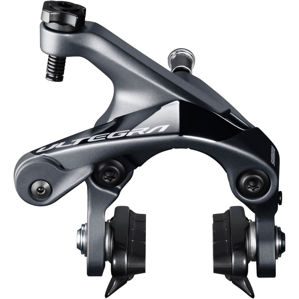 Shimano BR-R8000 Ultegra Road Bike Disc Brake Caliper - High-Performance Hydraulic Braking for Road Bikes | Perfect for Racing, Commuting & Long-Distance Cycling
