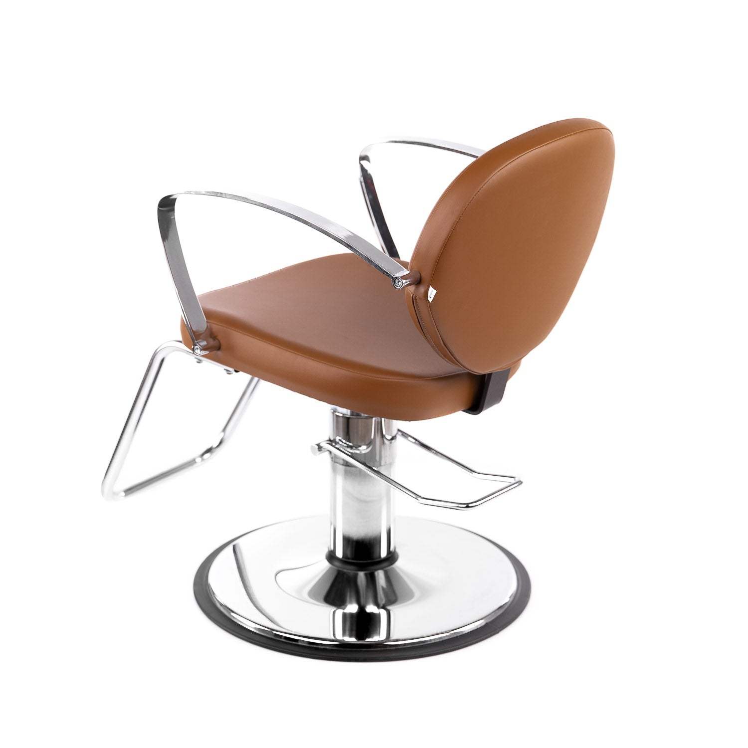 Darcy Styling Chair - Adjustable Salon Hairdressing Chair with Hydraulic Lift for Home & Professional Use | Perfect for Hair Salons, Barber Shops & Makeup Studios
