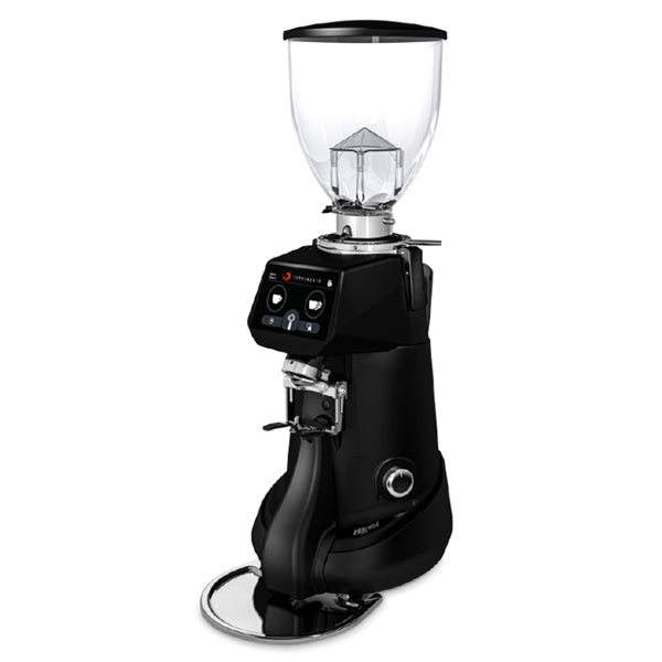 Fiorenzato F83 Professional Commercial Coffee Grinder - Heavy Duty Espresso Grinder for Cafes & Restaurants - Perfect for Fresh Coffee Beans & Espresso Brewing at Home or Business