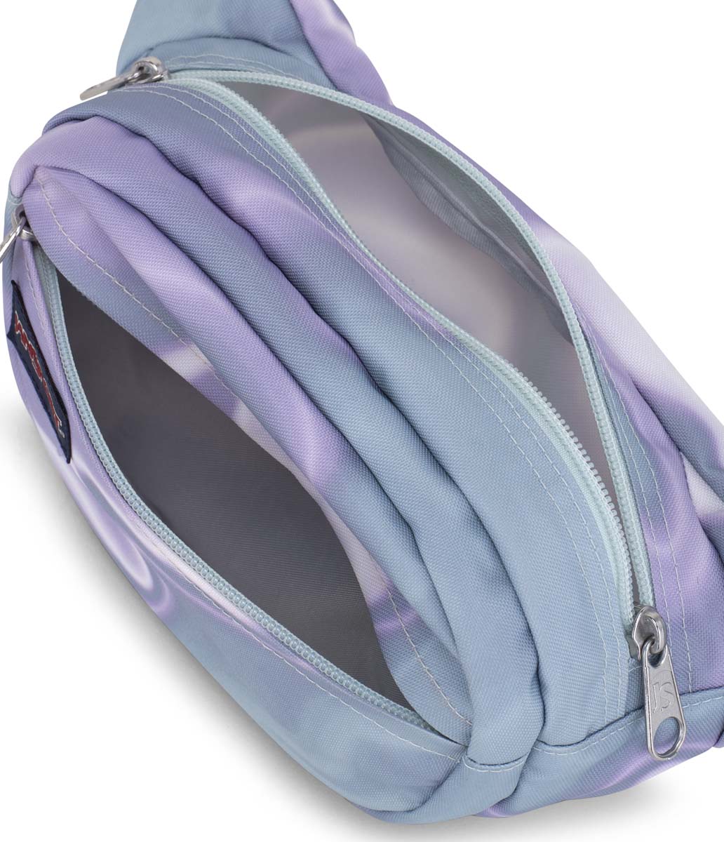 Jansport Fifth Avenue Fanny Pack - Stylish Waist Bag for Men & Women - Perfect for Travel, Hiking, and Everyday Use